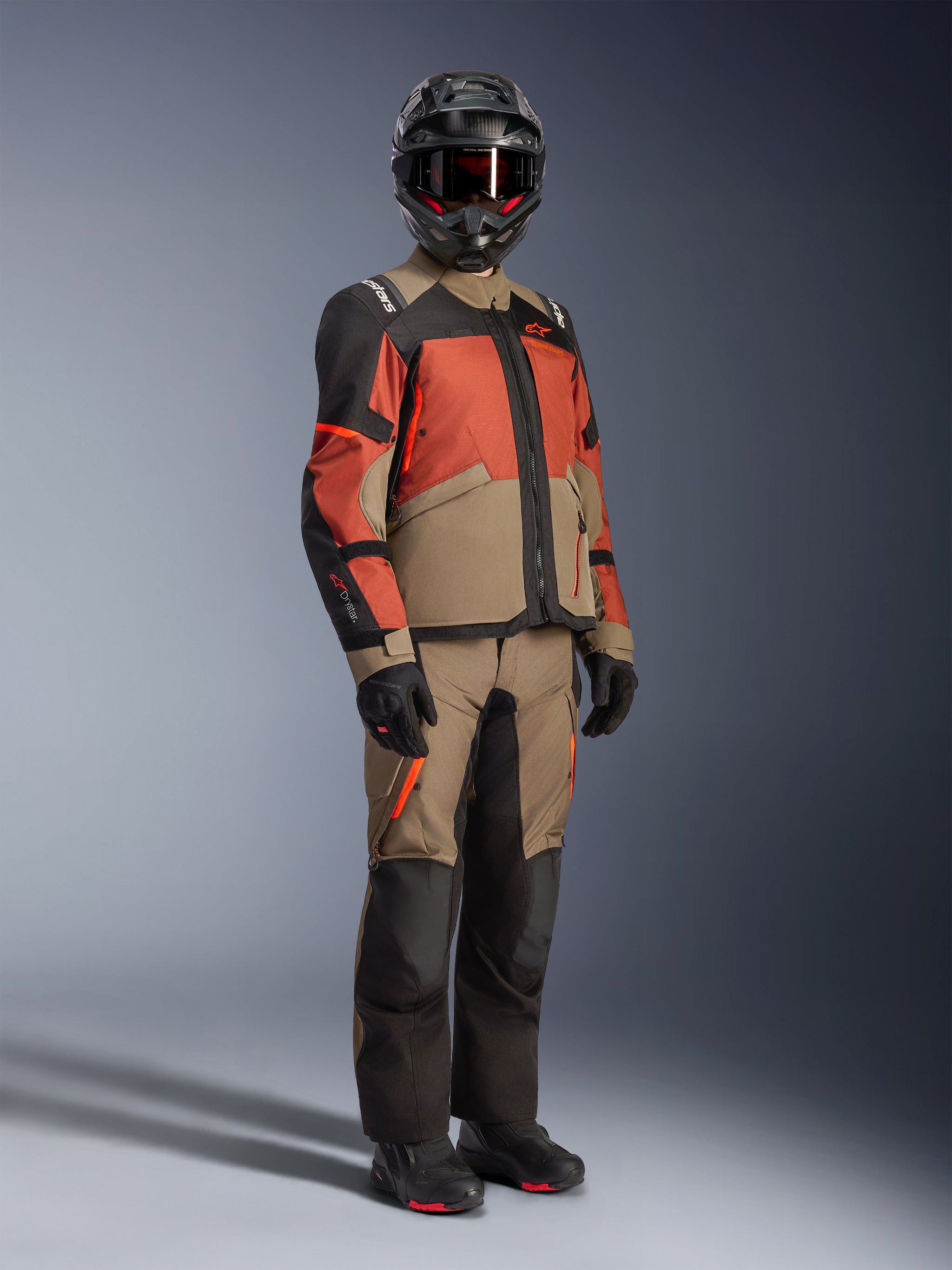 Andes V4 Drystar® Jas