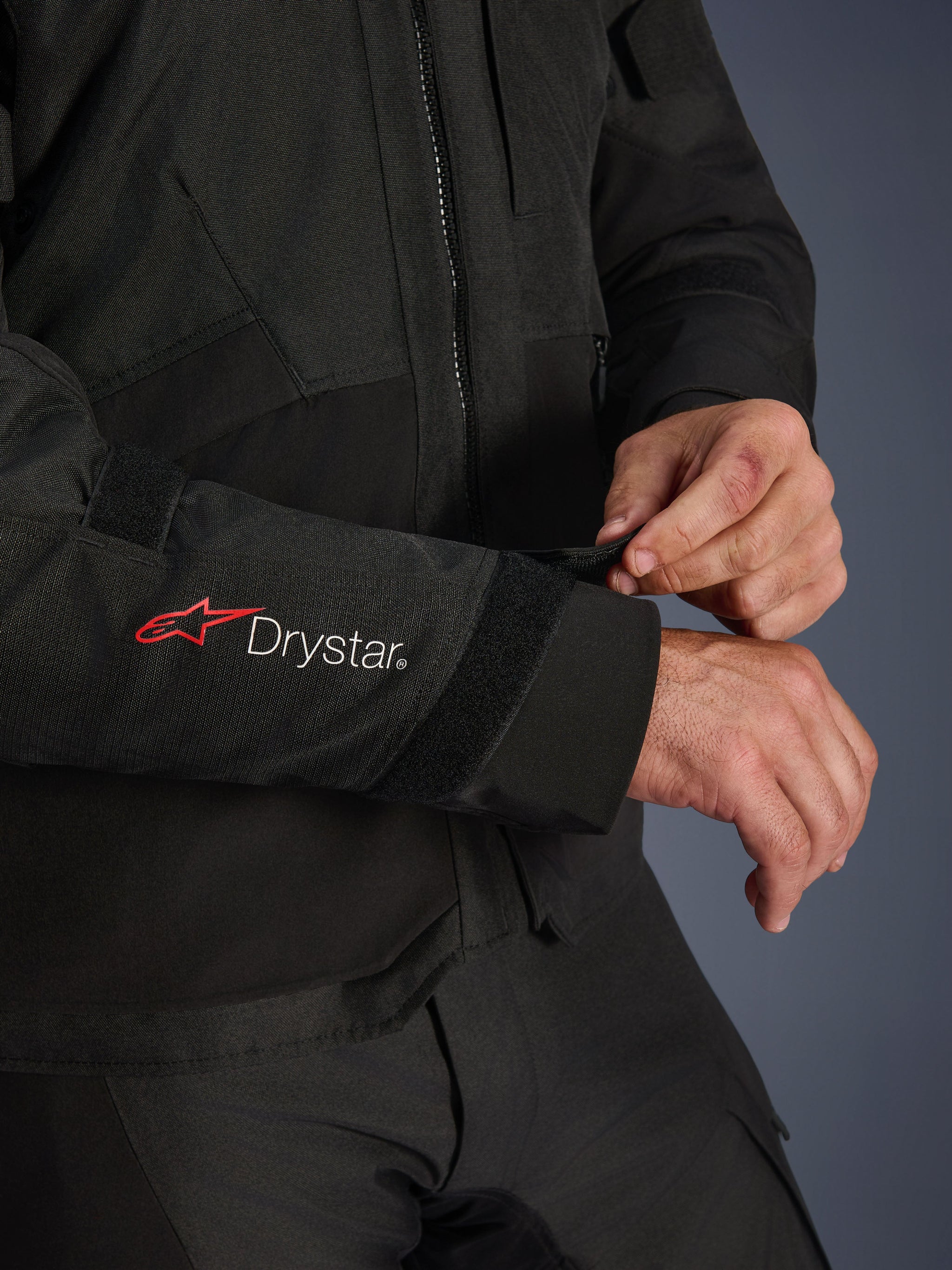 Andes V4 Drystar® Jas
