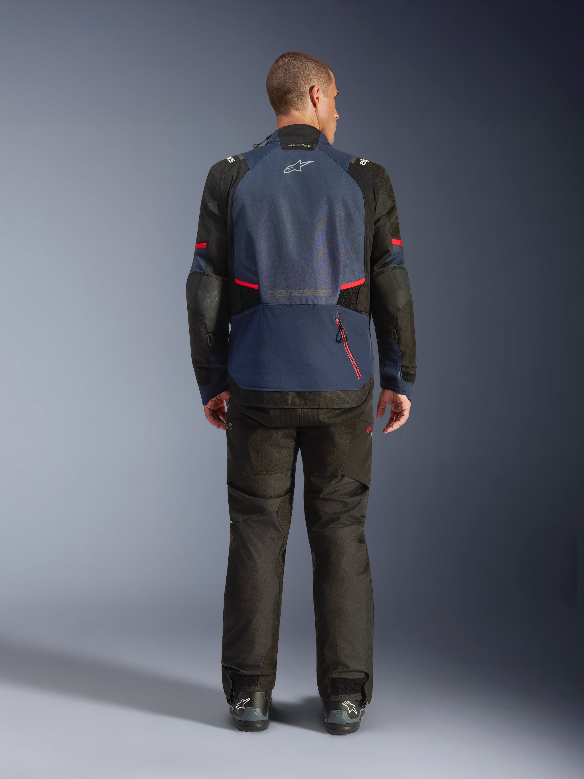 Andes V4 Drystar® Jas