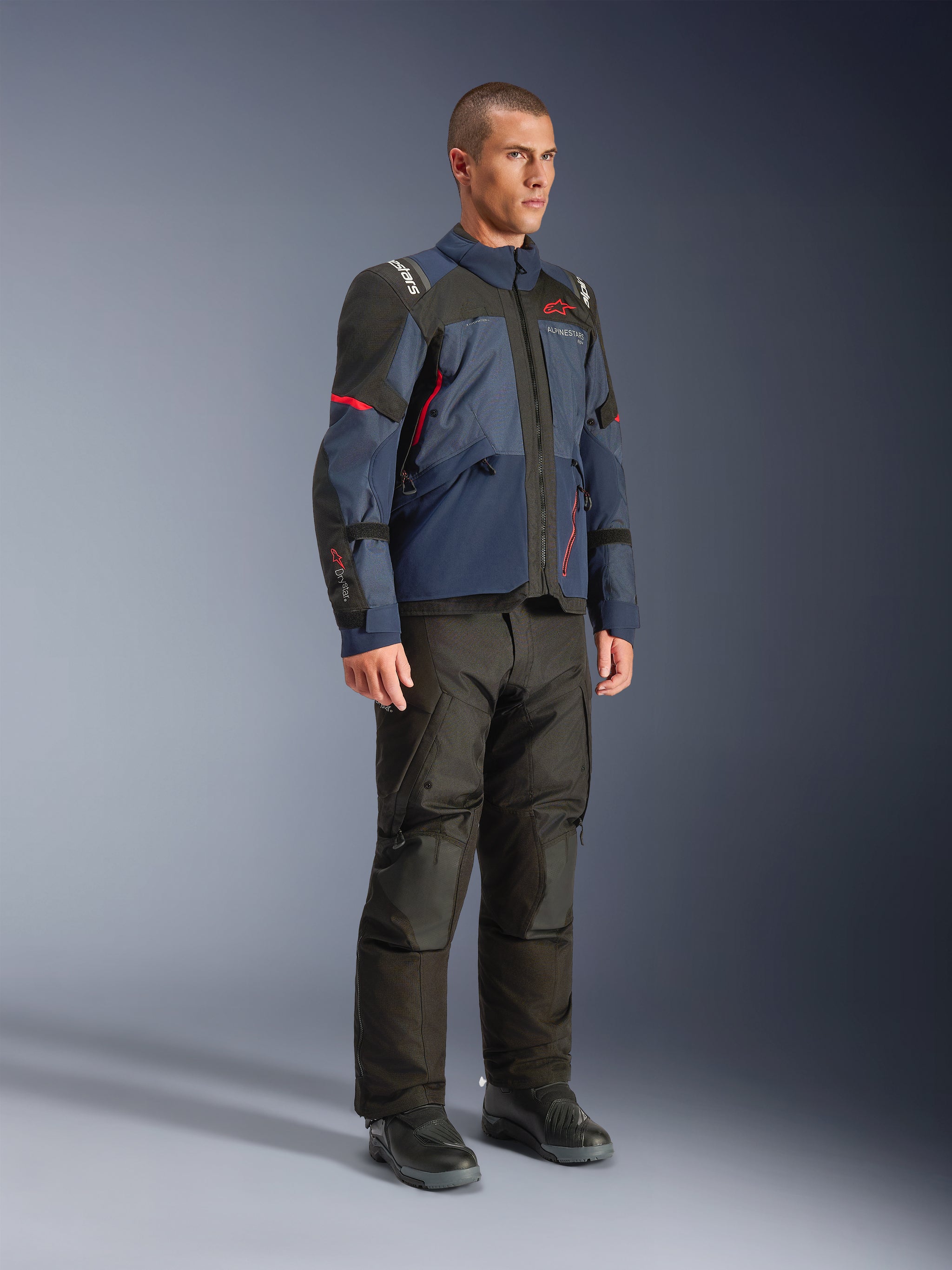 Andes V4 Drystar® Jas