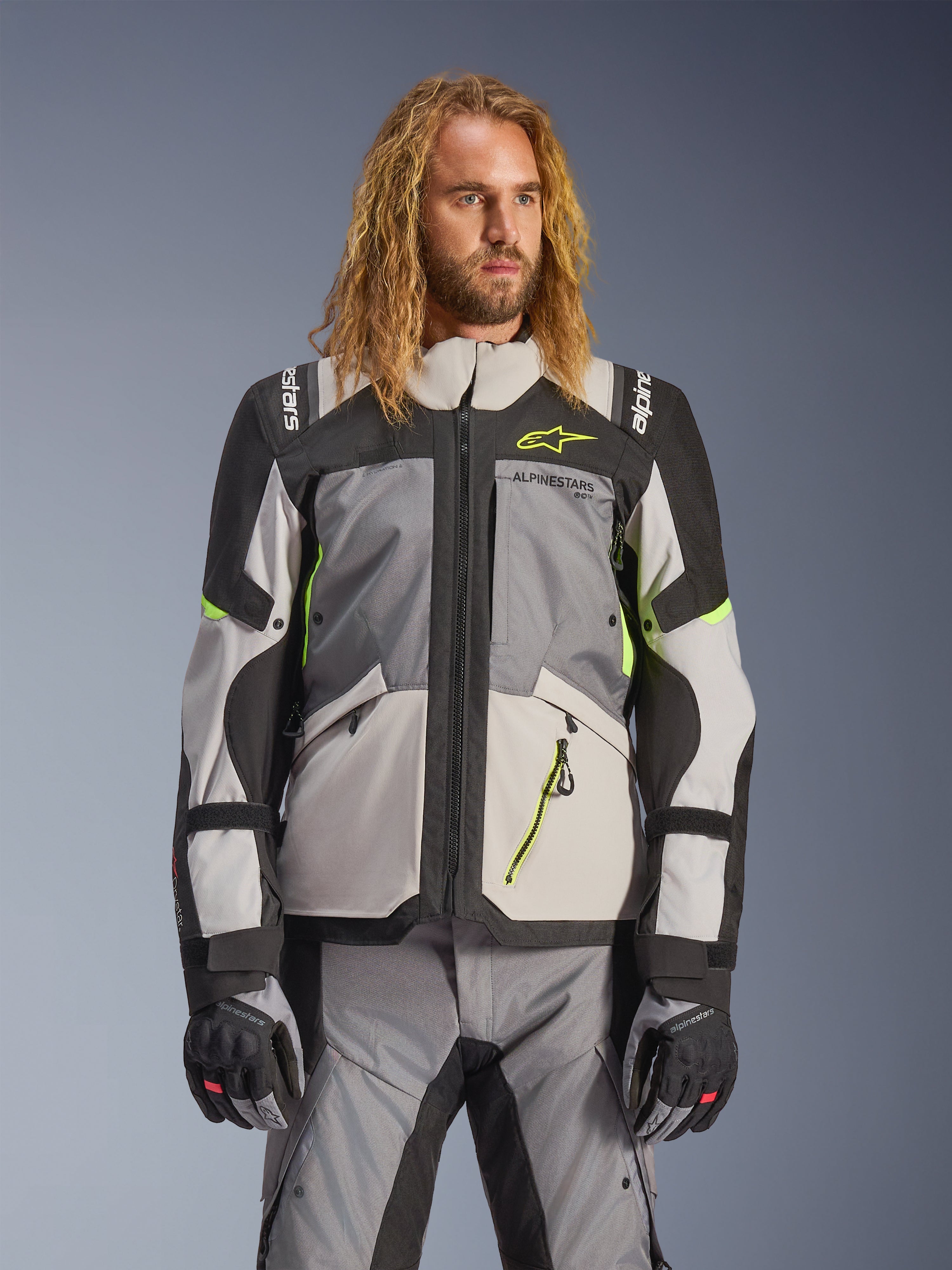 Andes V4 Drystar® - Jas Motorcycle | Alpinestars®