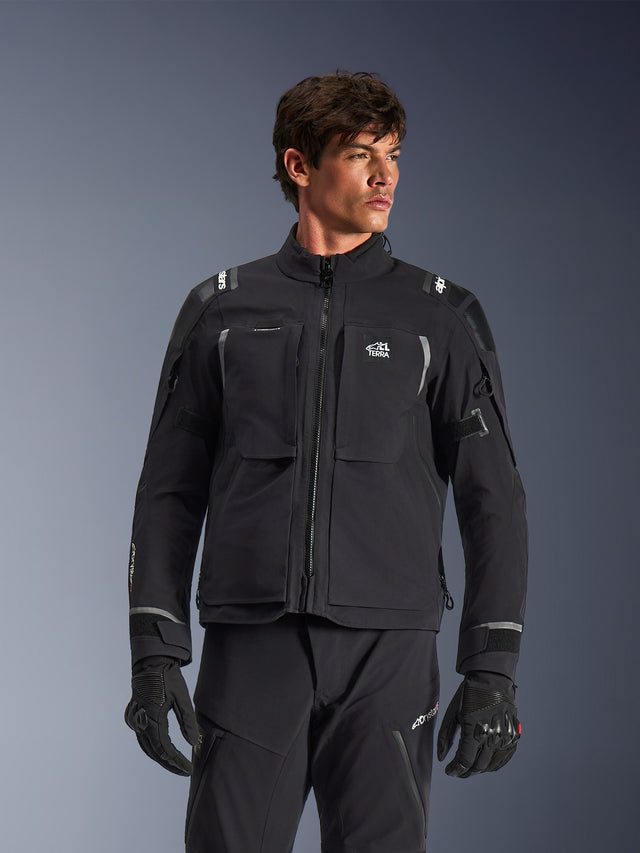 Andes Pro Drystar® XF Jas