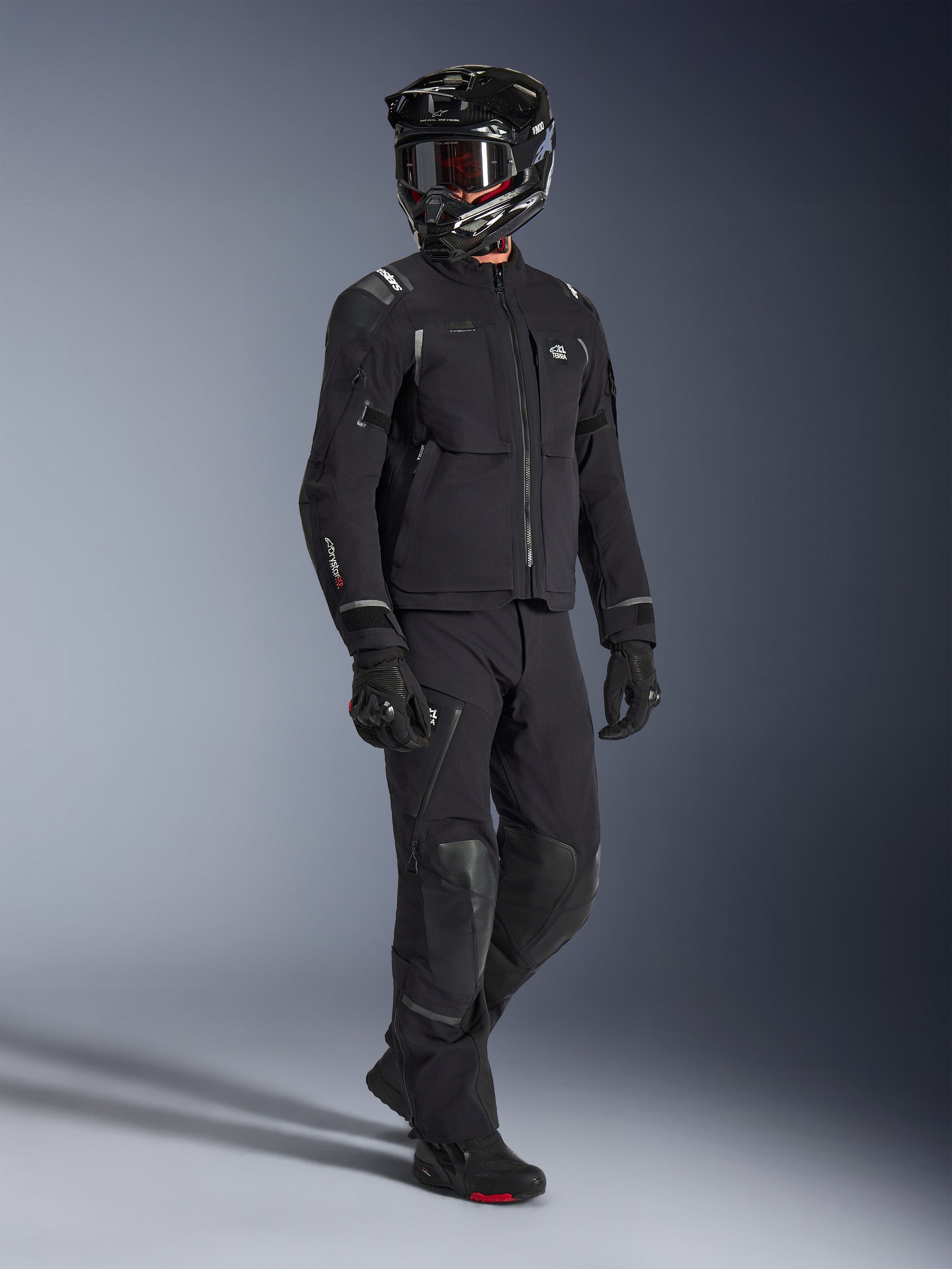 Andes Pro Drystar® XF Jas