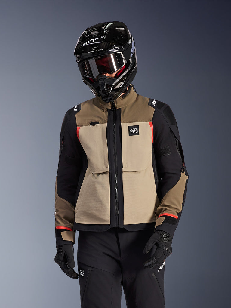Andes Pro Drystar® XF Jacket