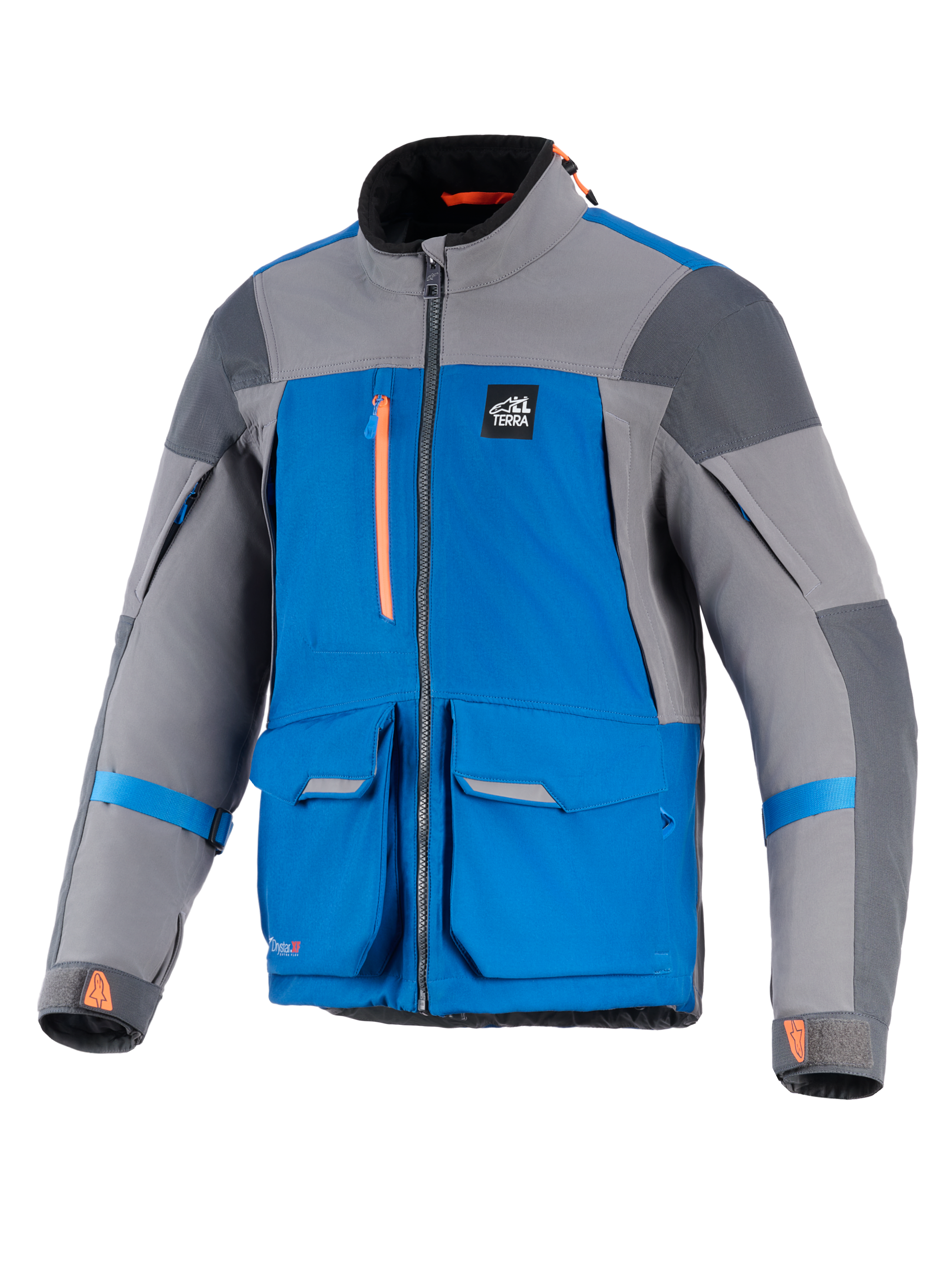 Maxdura Drystar®XF Gelamineerd Gepantserd Schild