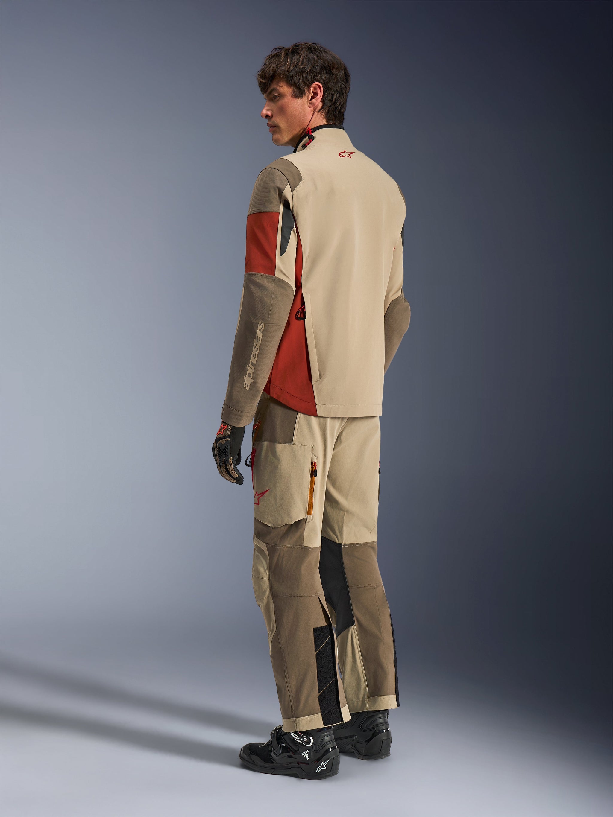 Maxdura Drystar®XF Gelamineerde Gepantserde Jas