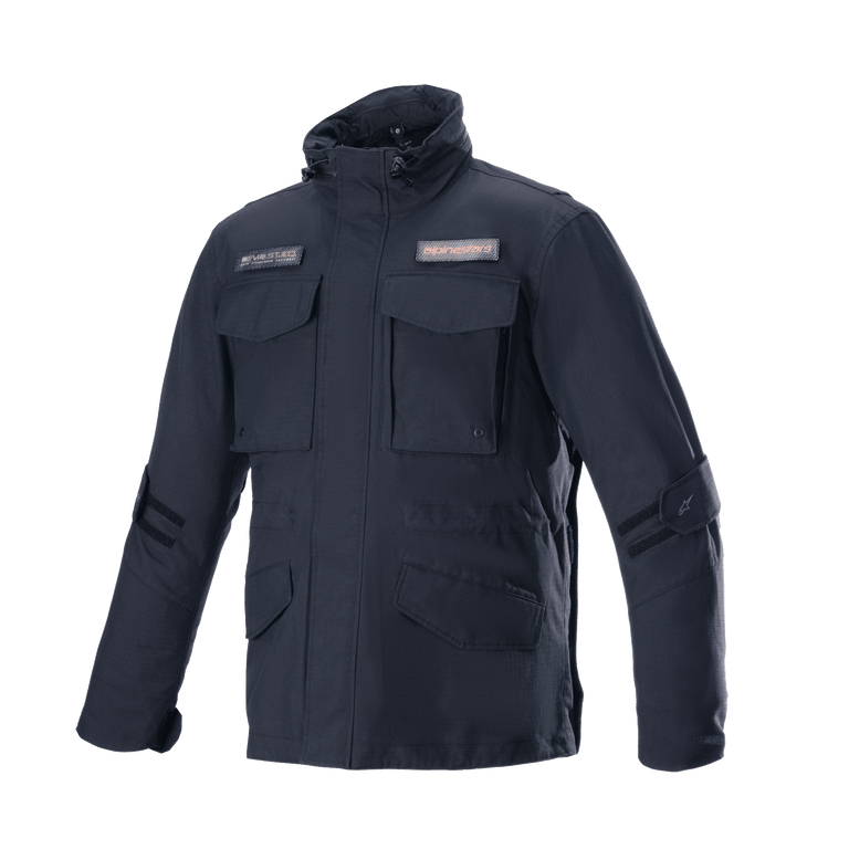 MO.ST.EQ Field Waterproof Primaloft Jas