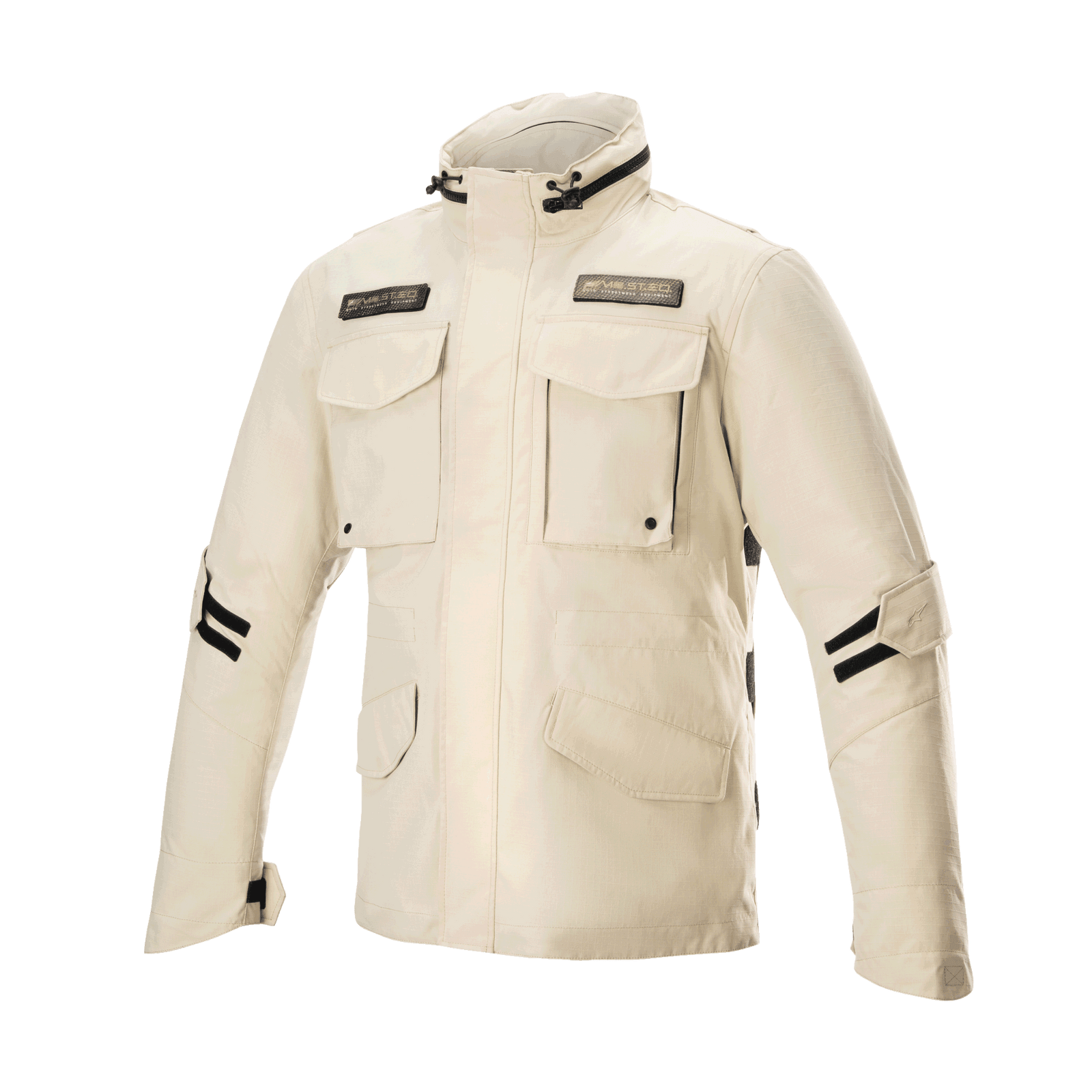 MO.ST.EQ Field Waterproof Primaloft Jas