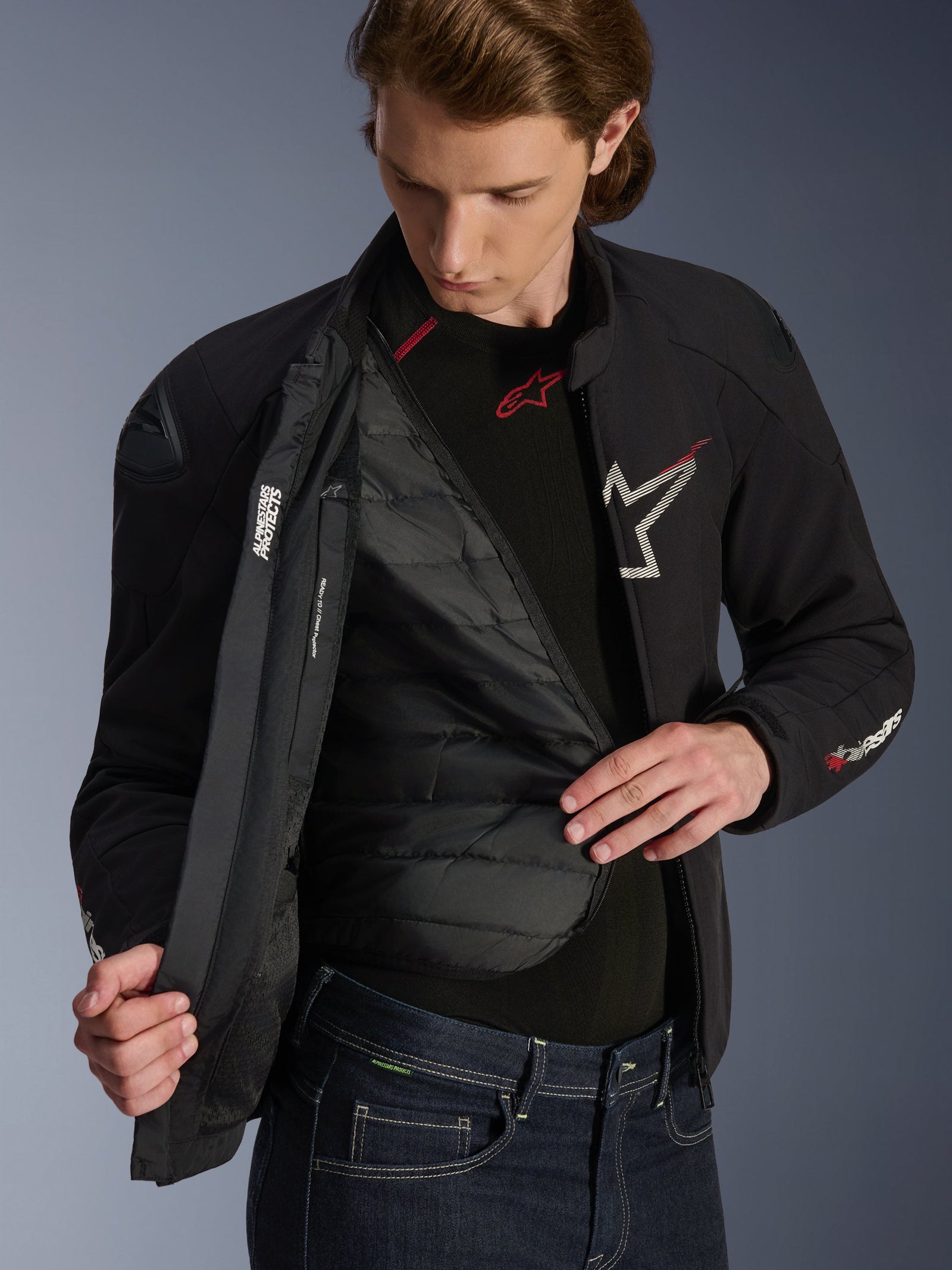 SMX Waterproof Jas