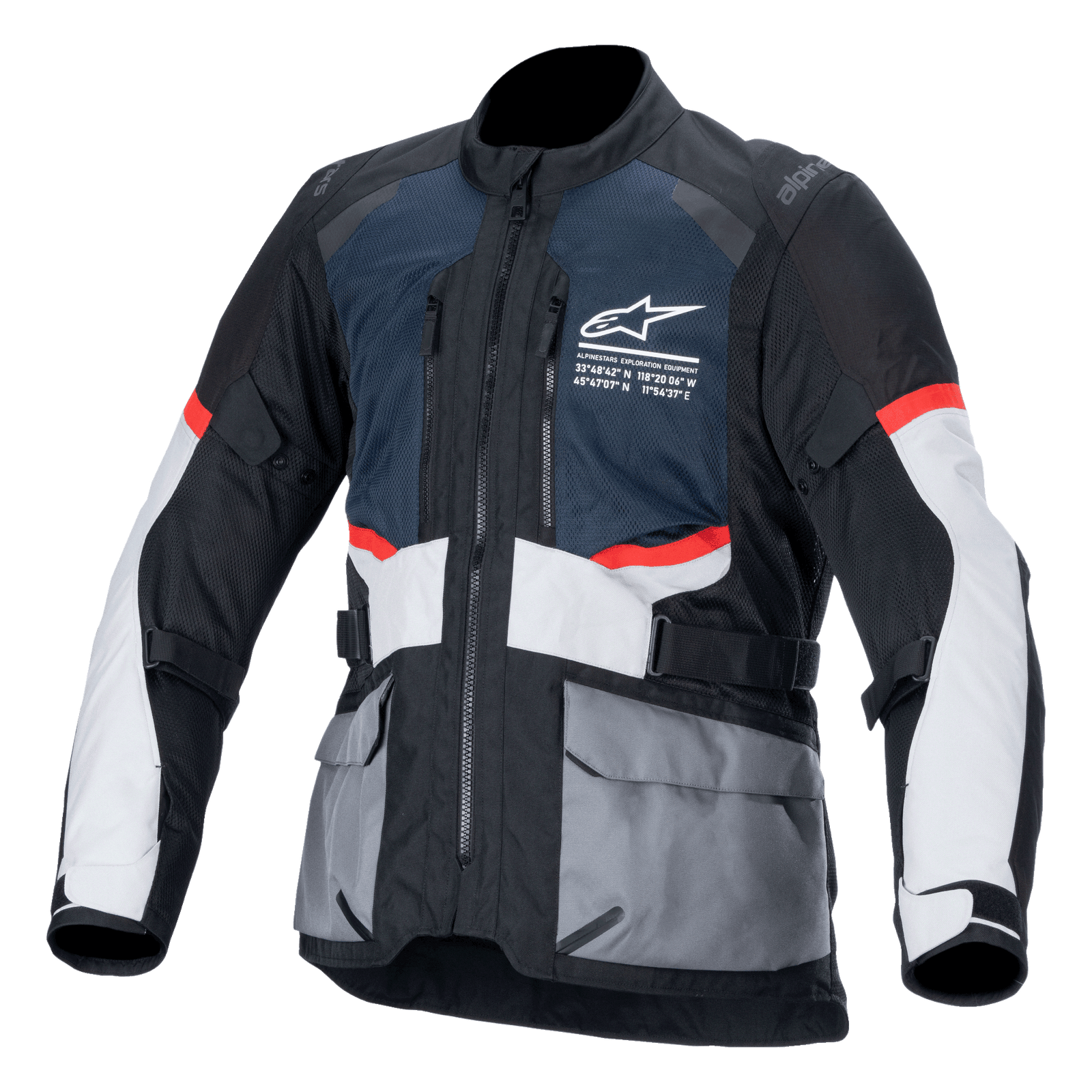 Andes Air Drystar® Jas