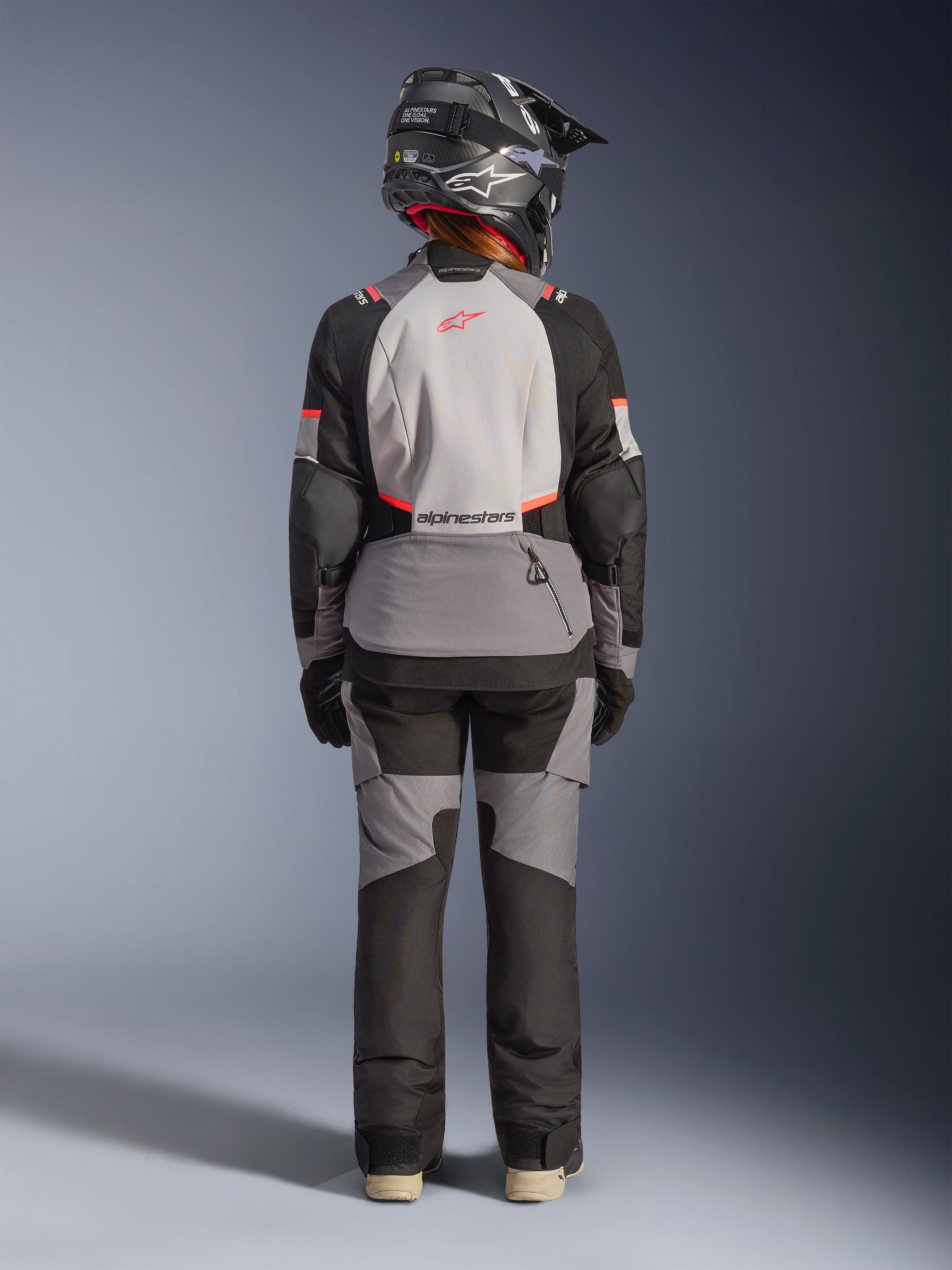Woman Stella Andes V4 Drystar® Jas