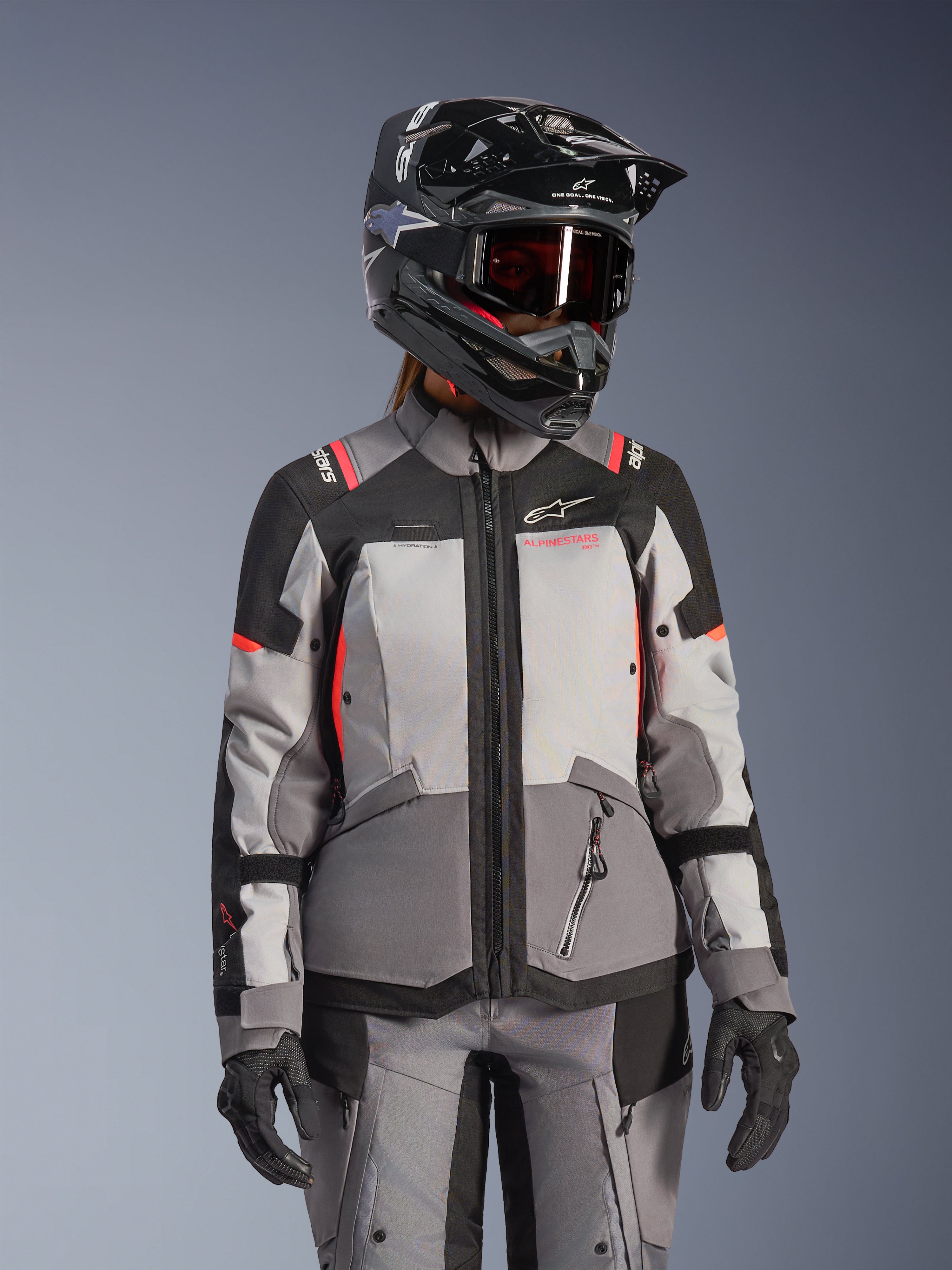 Woman Stella Andes V4 Drystar® Jas