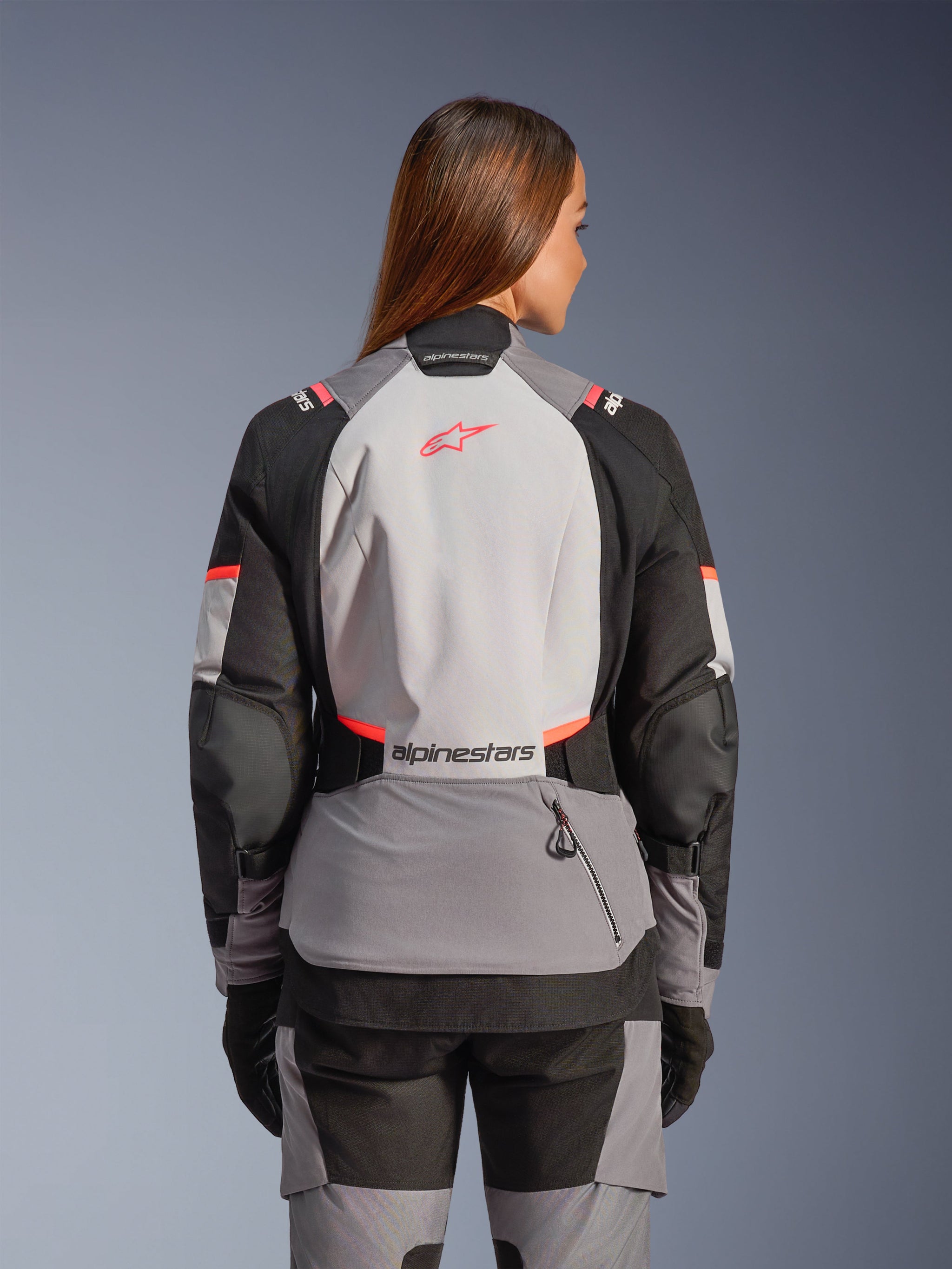 Woman Stella Andes V4 Drystar® Jas