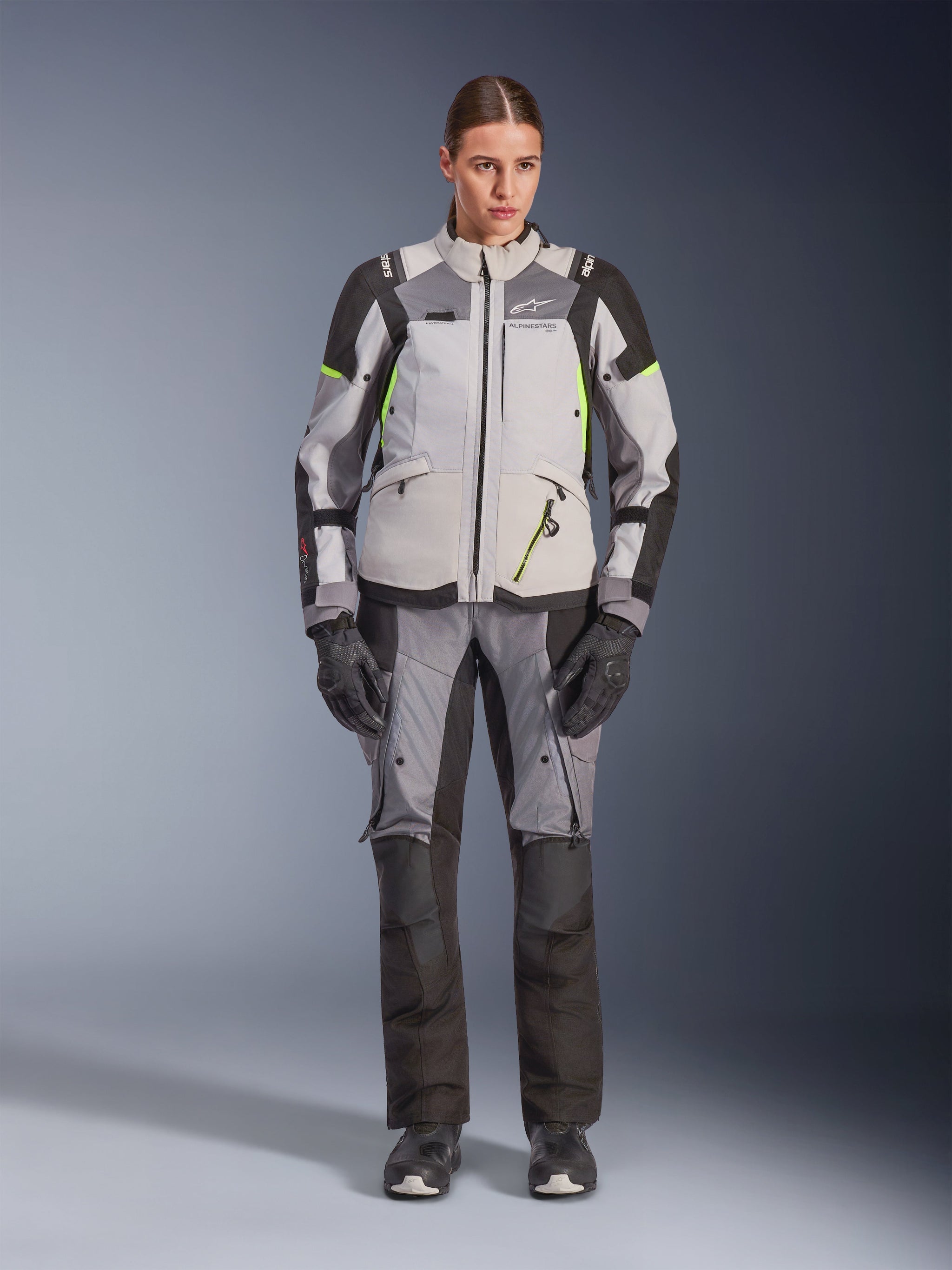 Woman Stella Andes V4 Drystar® Jas