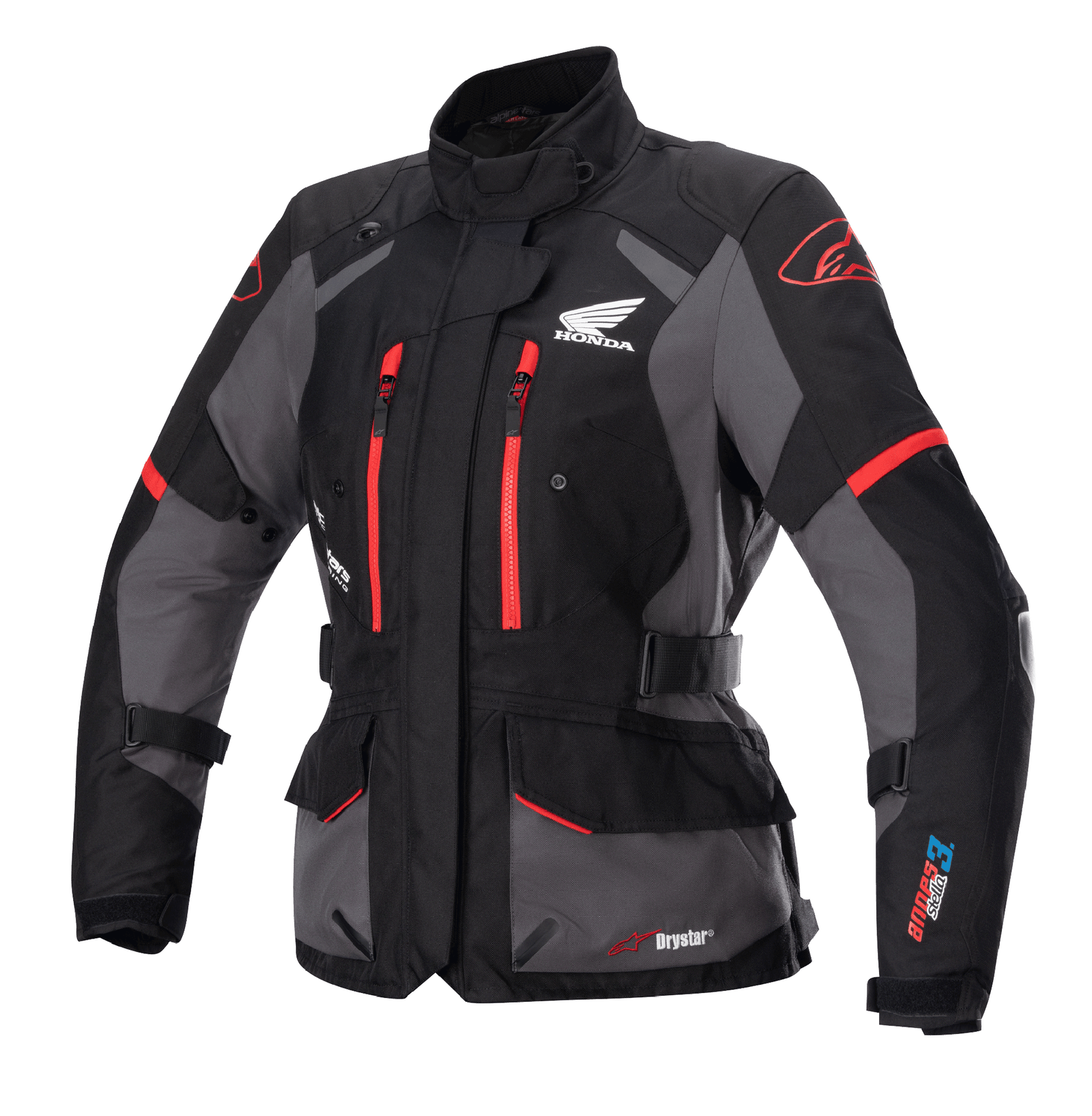 Dames Stella Honda Andes V3 Drystar® Jacke