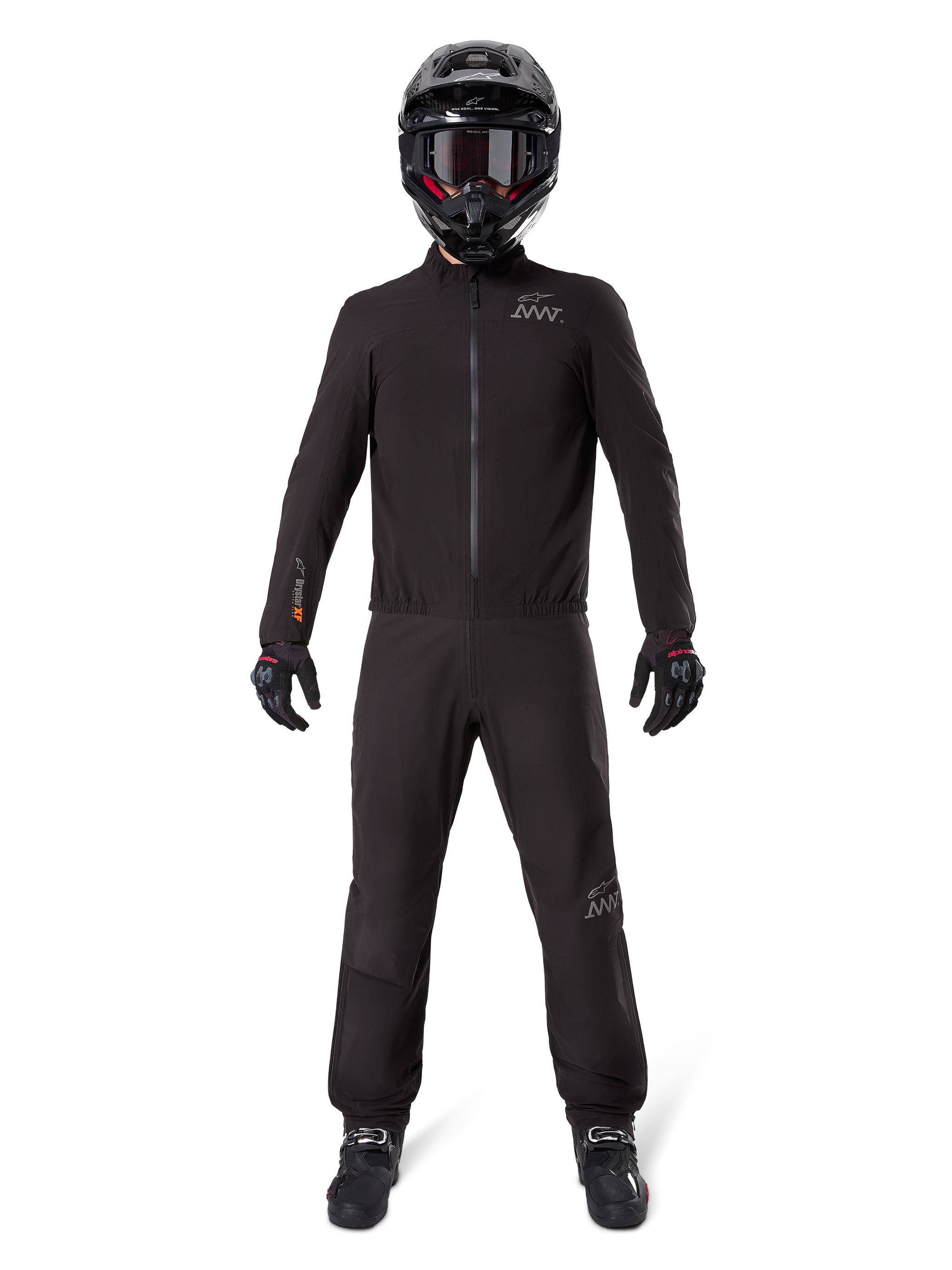 AMT -8 Stretch Drystar® XF Broek