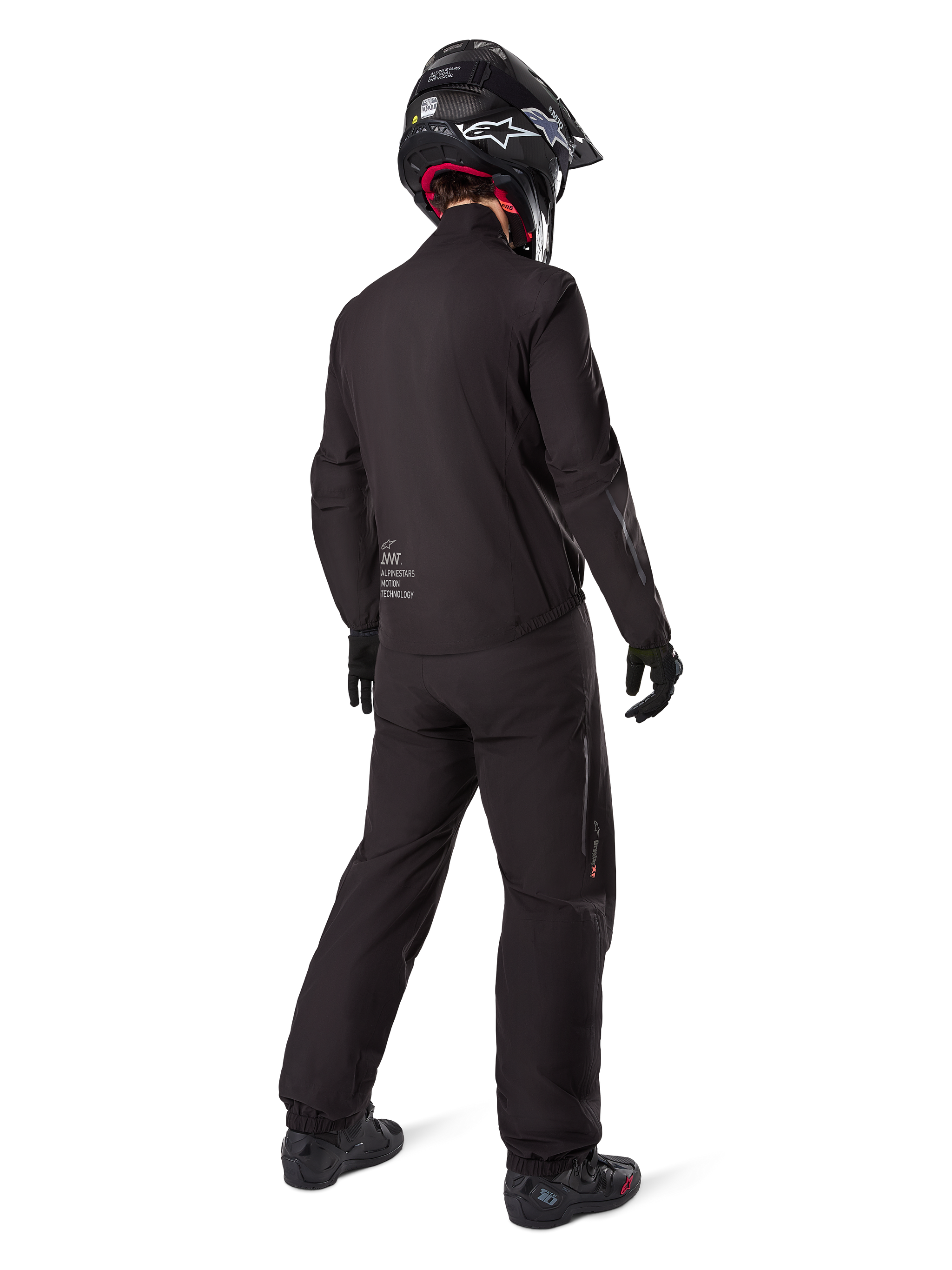 AMT -8 Stretch Drystar® XF Broek