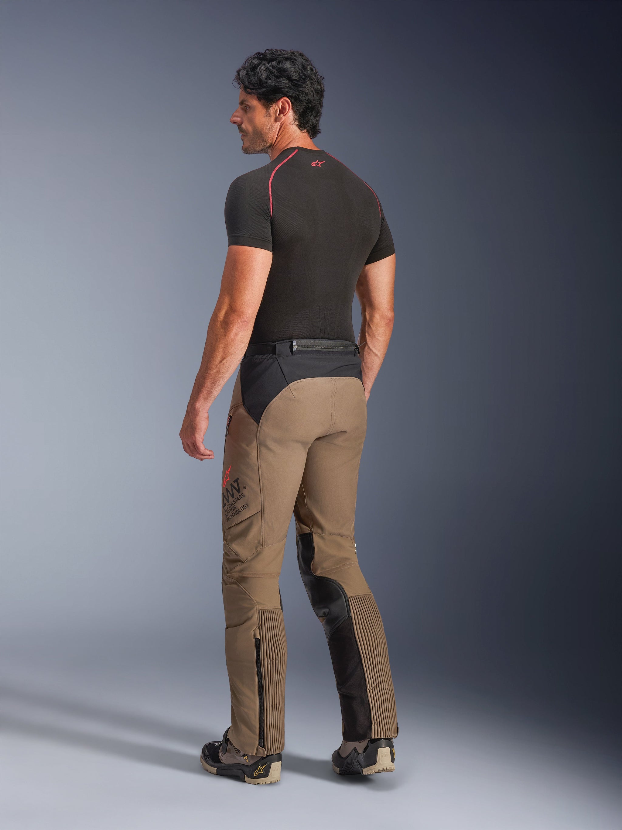 AMT-8 Stretch Drystar® XF Broek