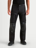 Alpinestars Harok V2 Drystar broek, heren adventure motorbroek, zwart, ripstopconstructie met directe dijventilatie