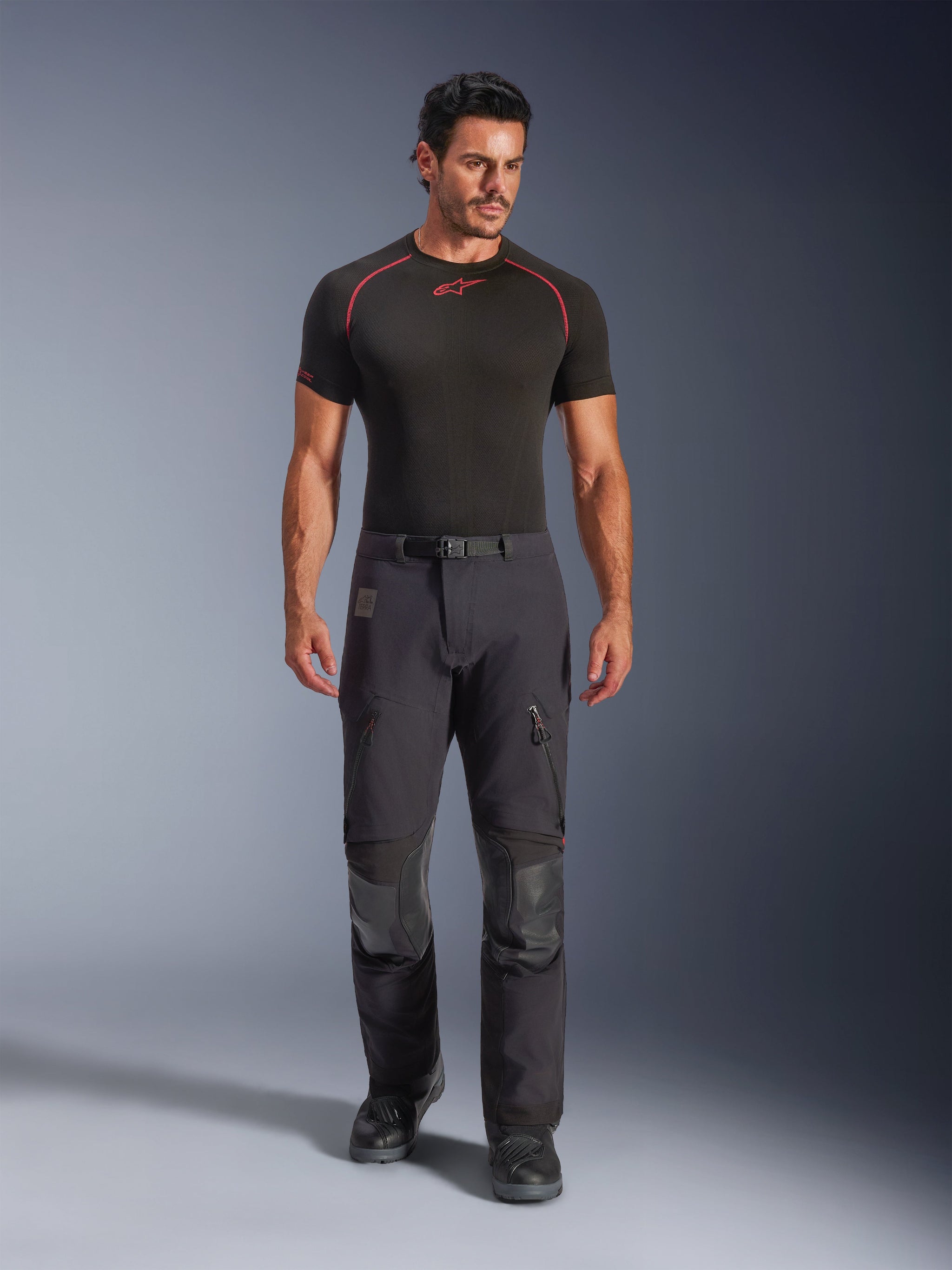 Halo Pro DS XF Laminated Broek