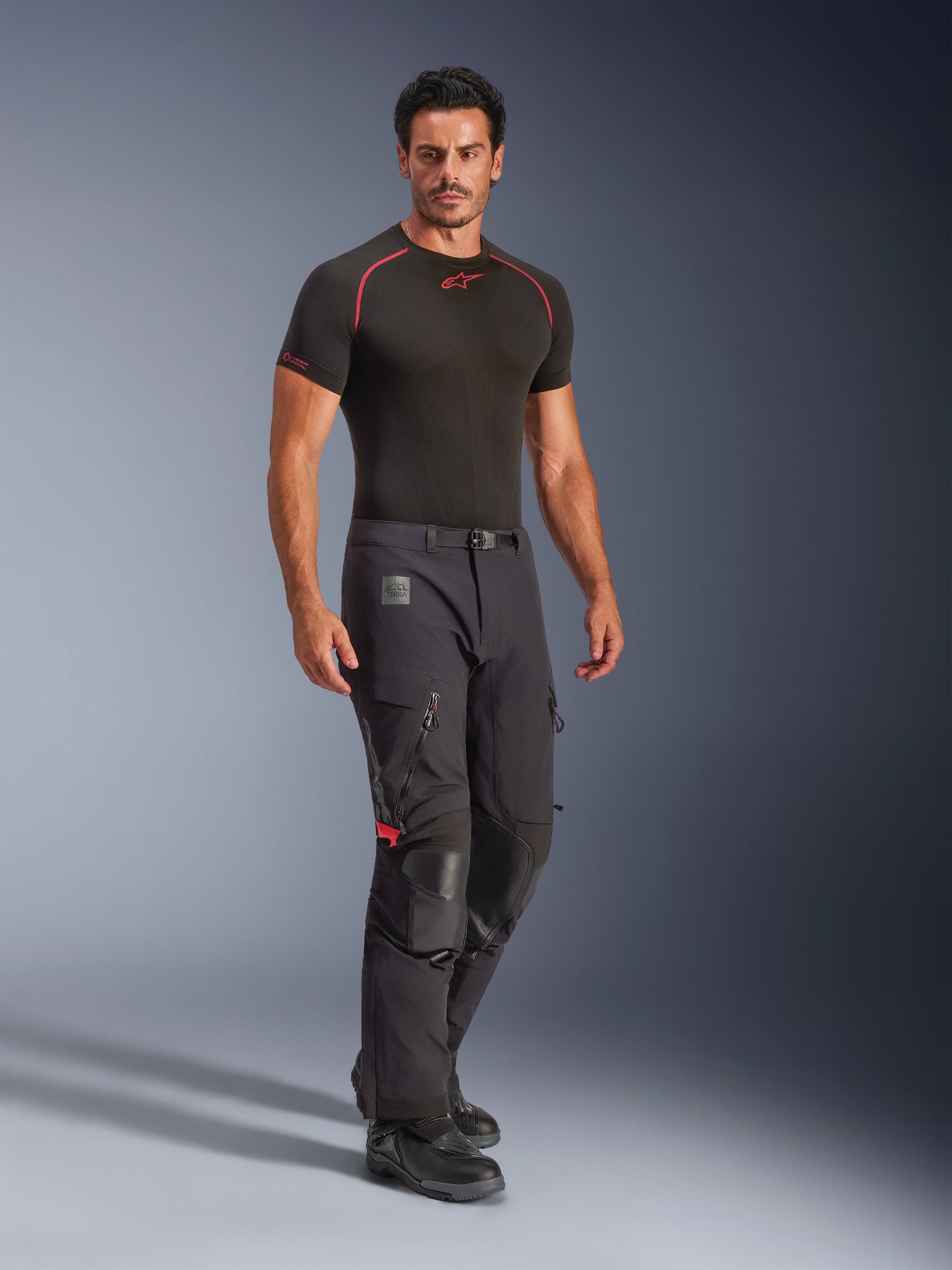 Halo Pro DS XF Laminated Broek