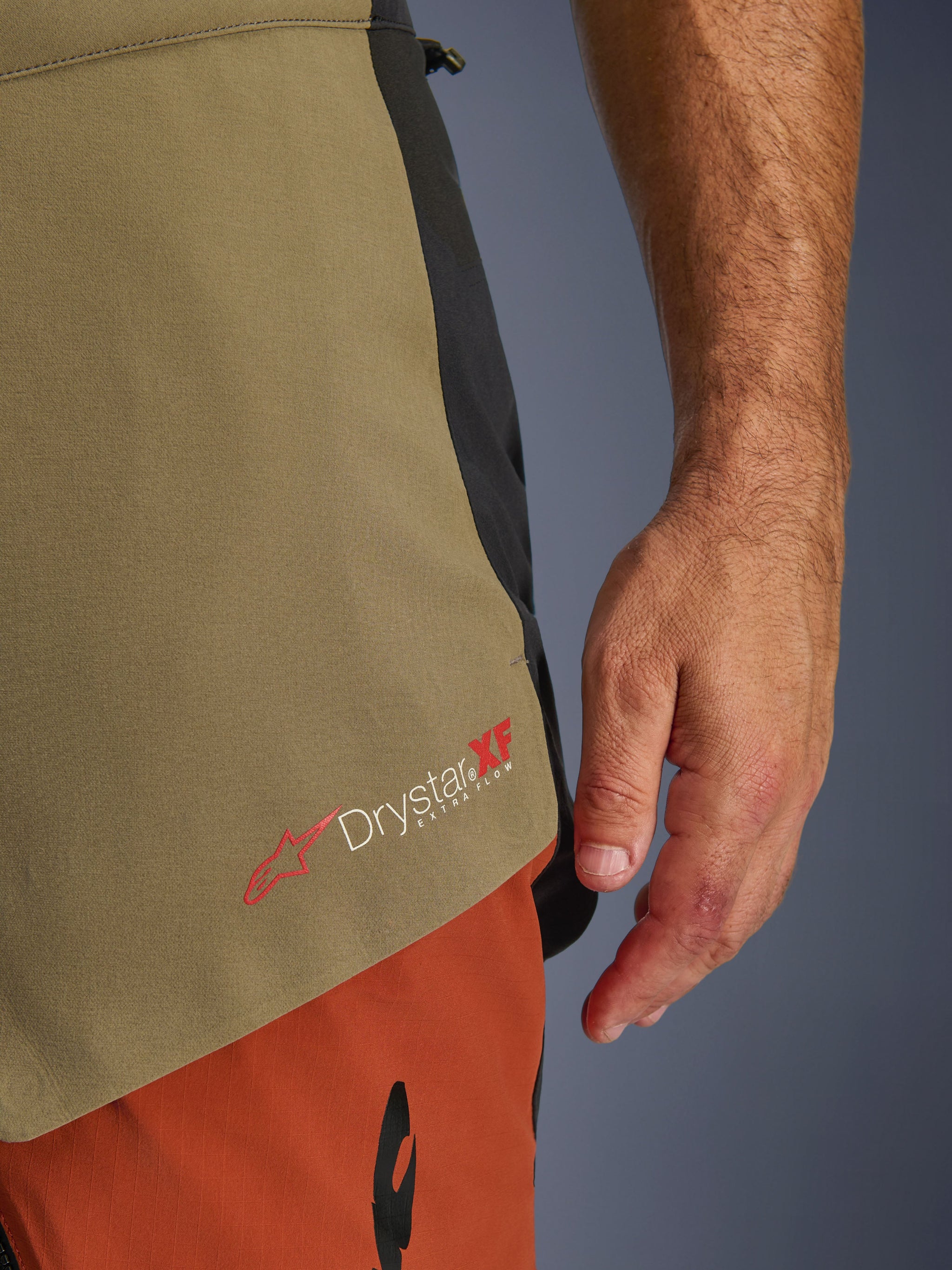 Halo Pro DS XF Laminated Broek