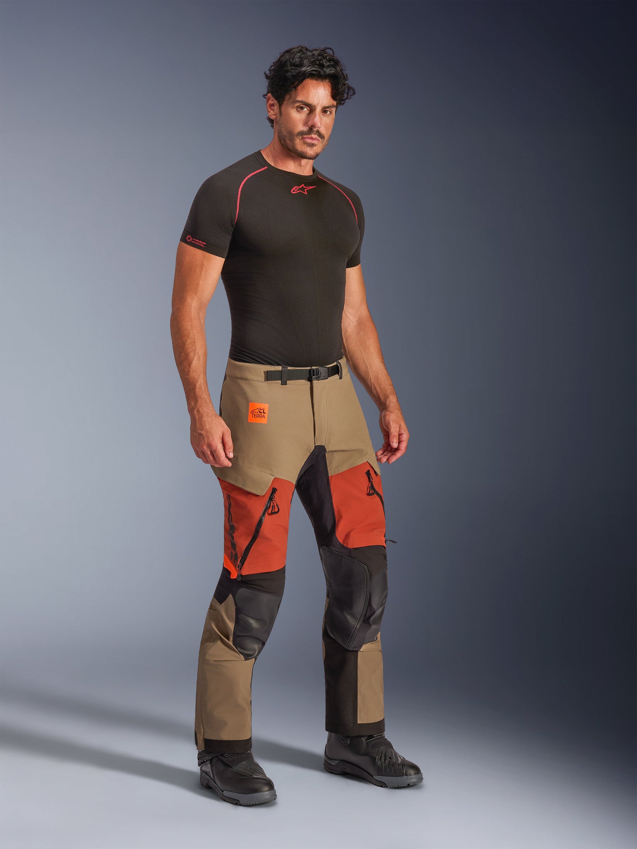 Halo Pro DS XF Laminated Broek