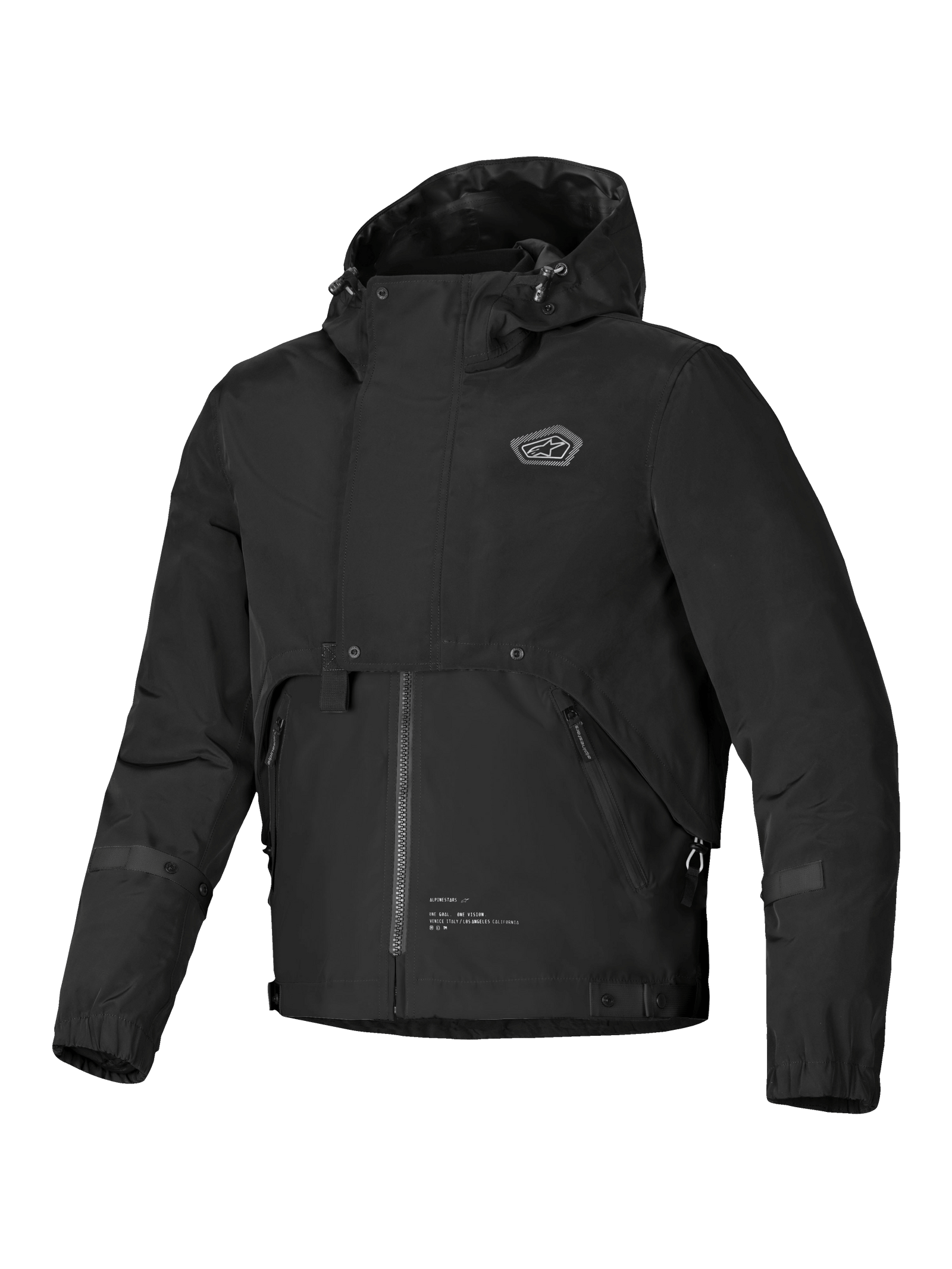 Mootant Waterproof Parka