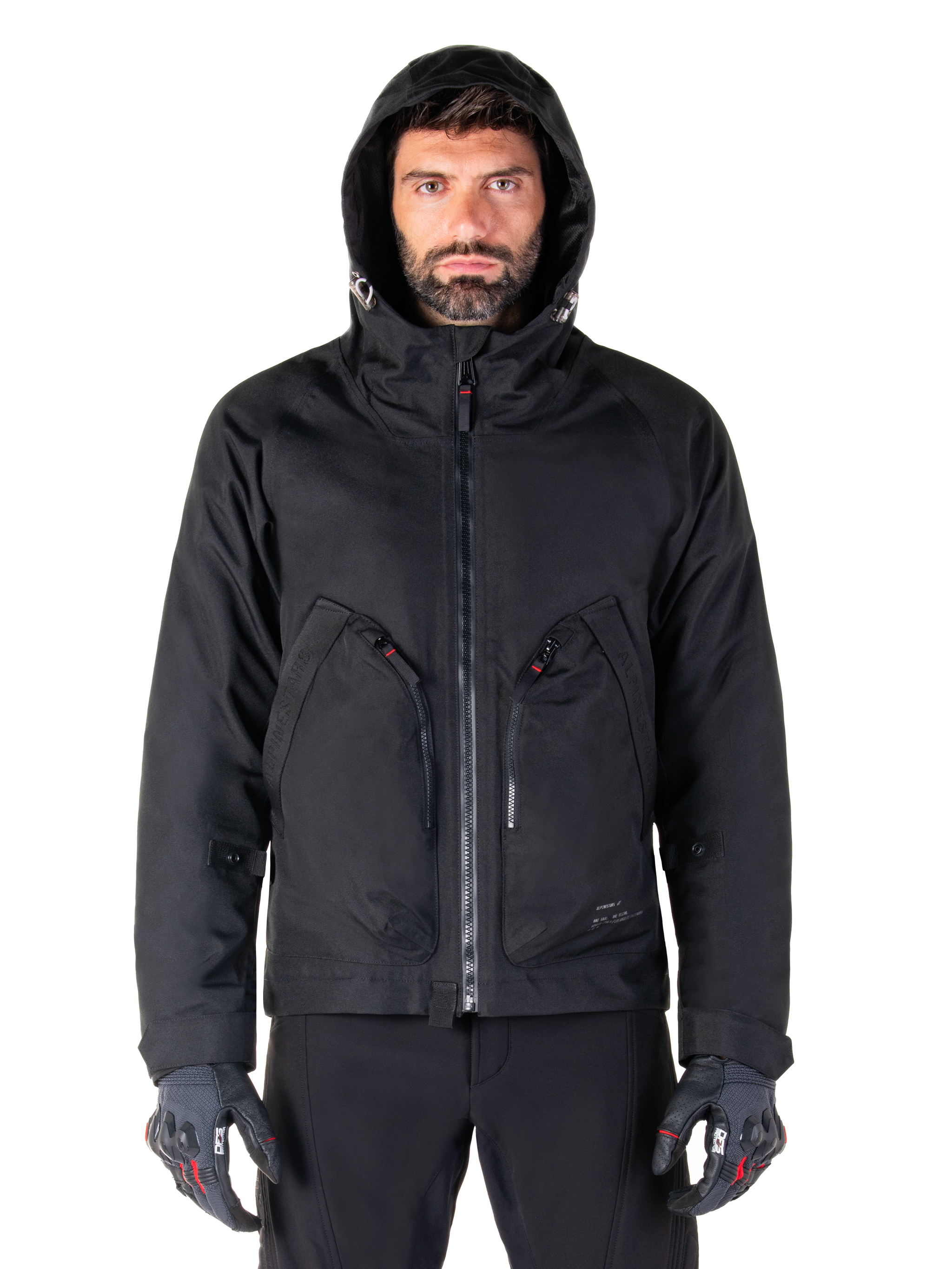 Mootant Waterdichte Parka