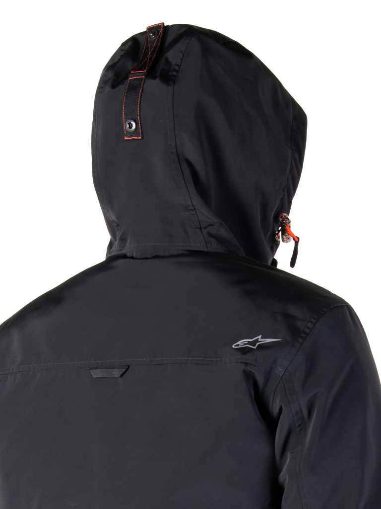 Mootant Waterproof Parka