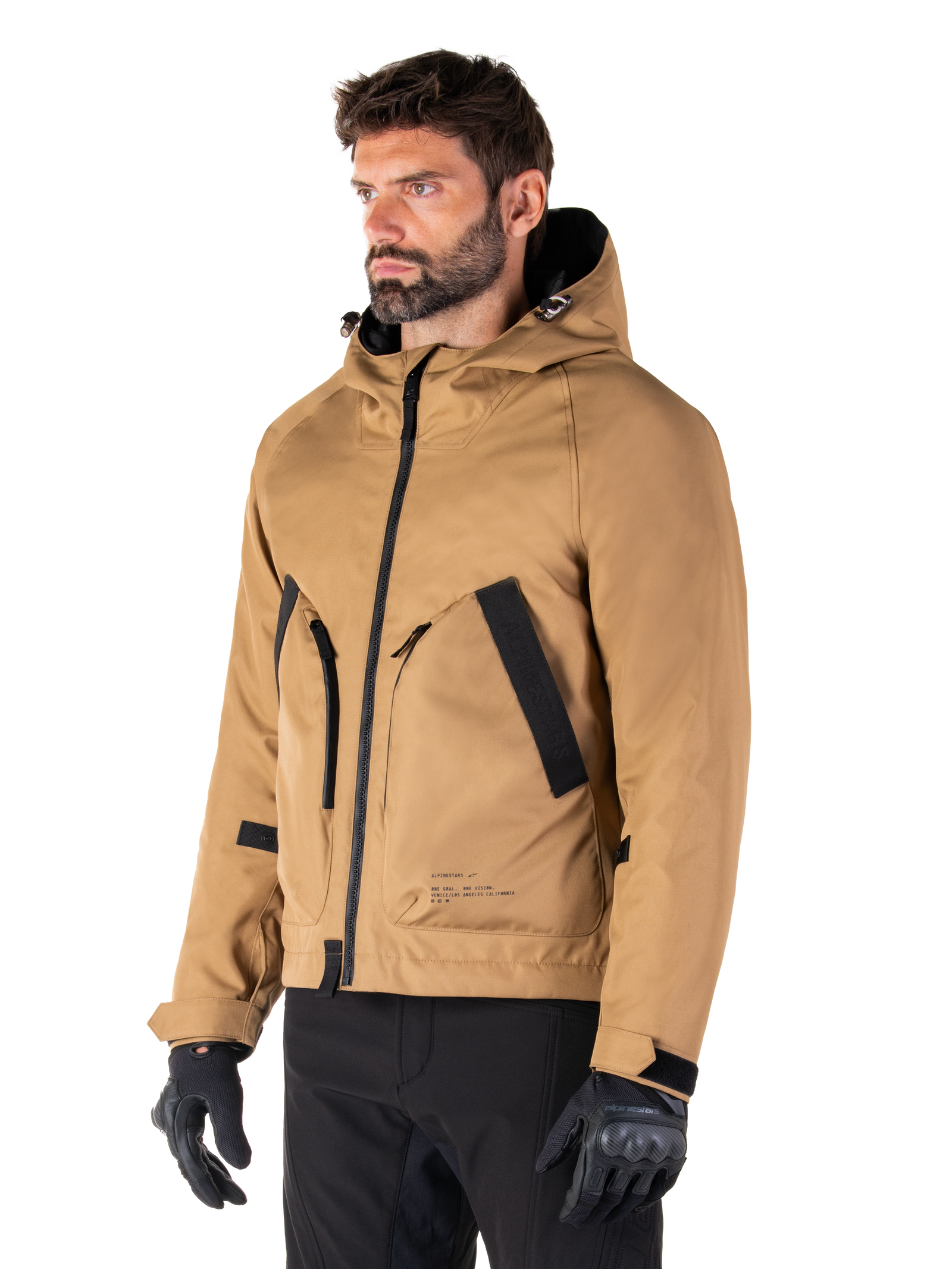 Morush Waterdichte Parka