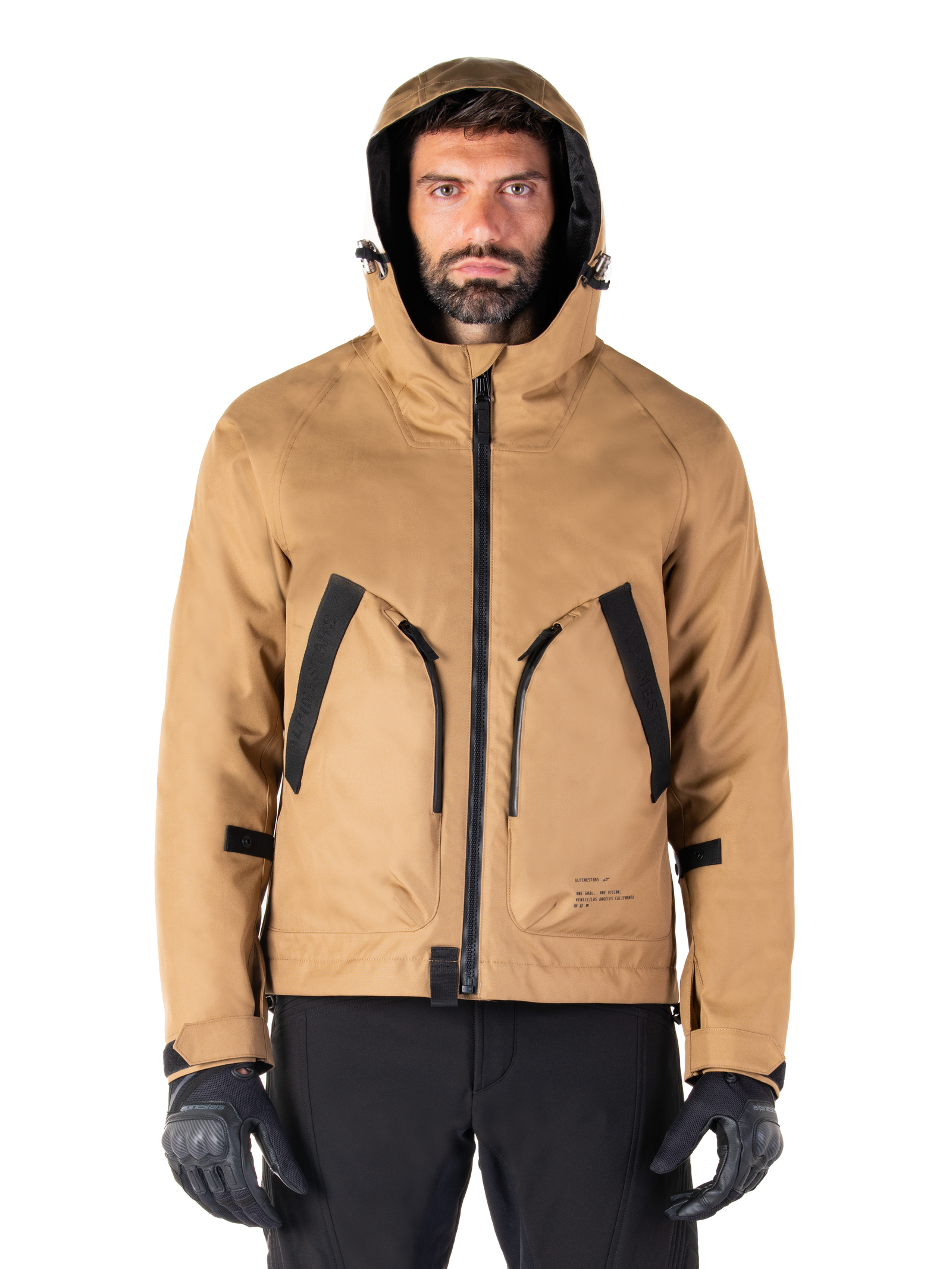 Morush Waterdichte Parka