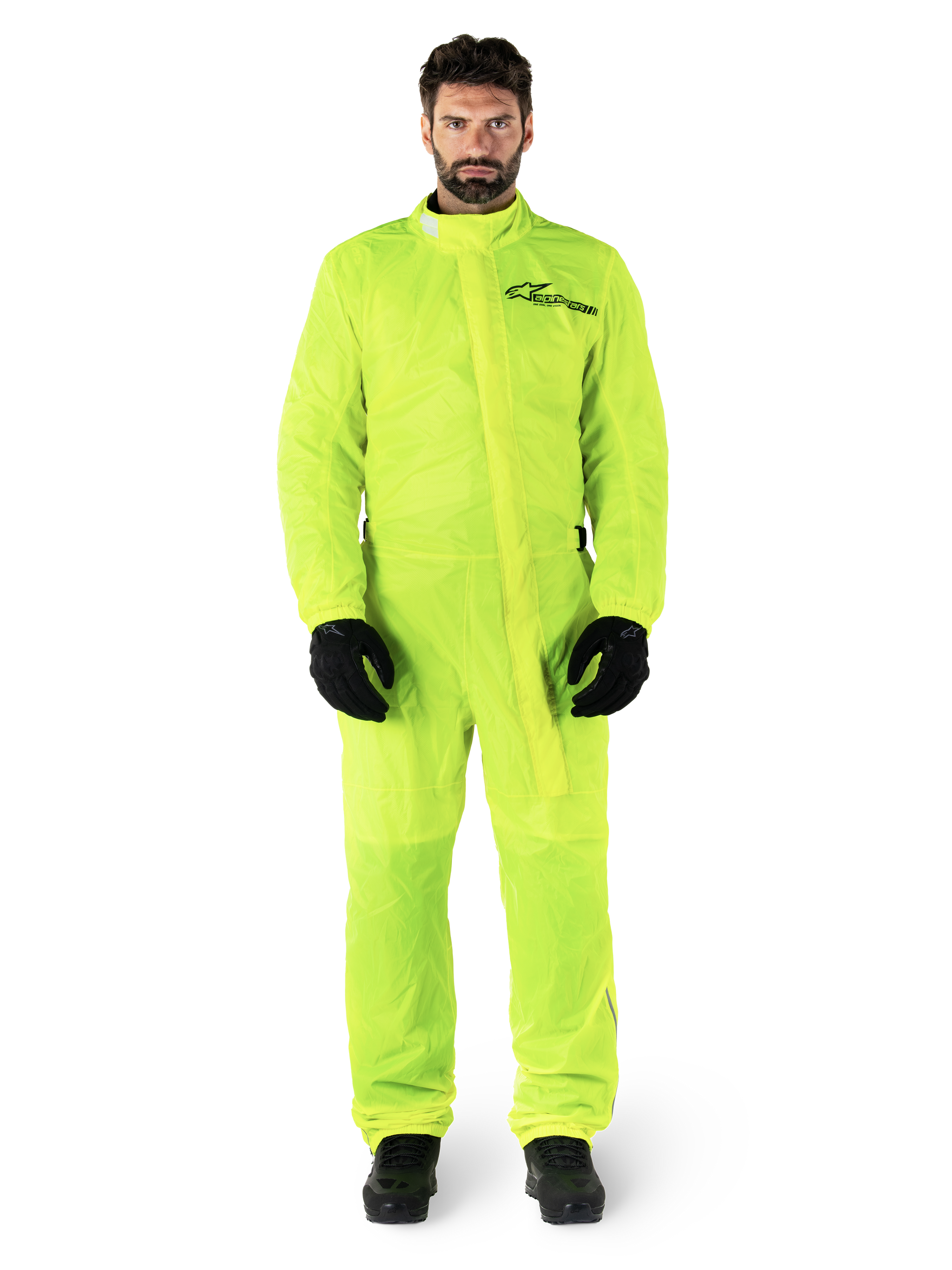 Hurricane Regen V2 Kostuum