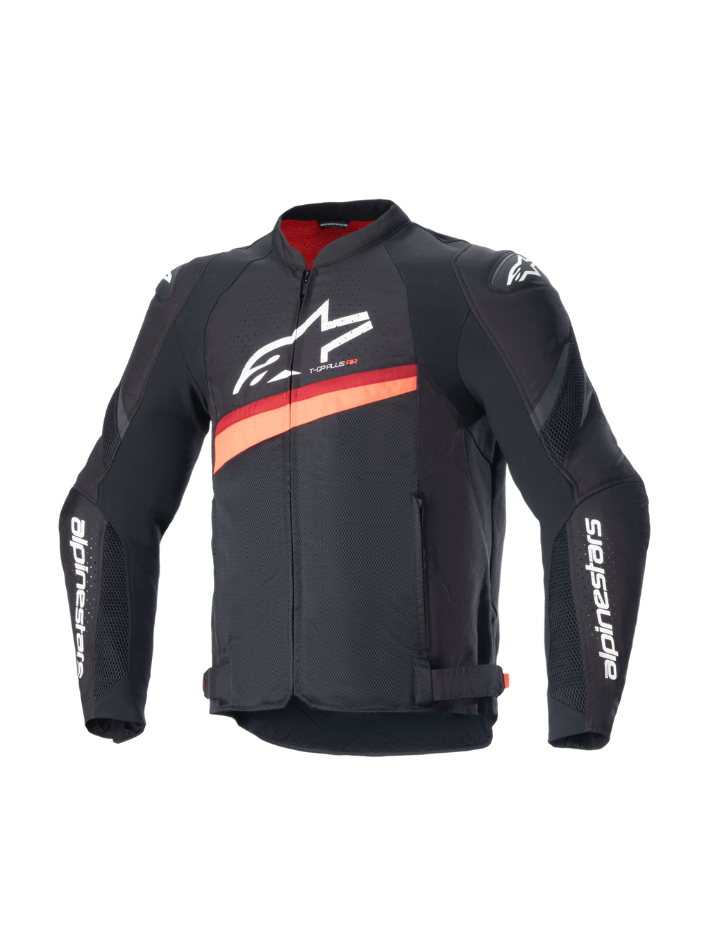 T-GP Plus R V4 Airflow Jas
