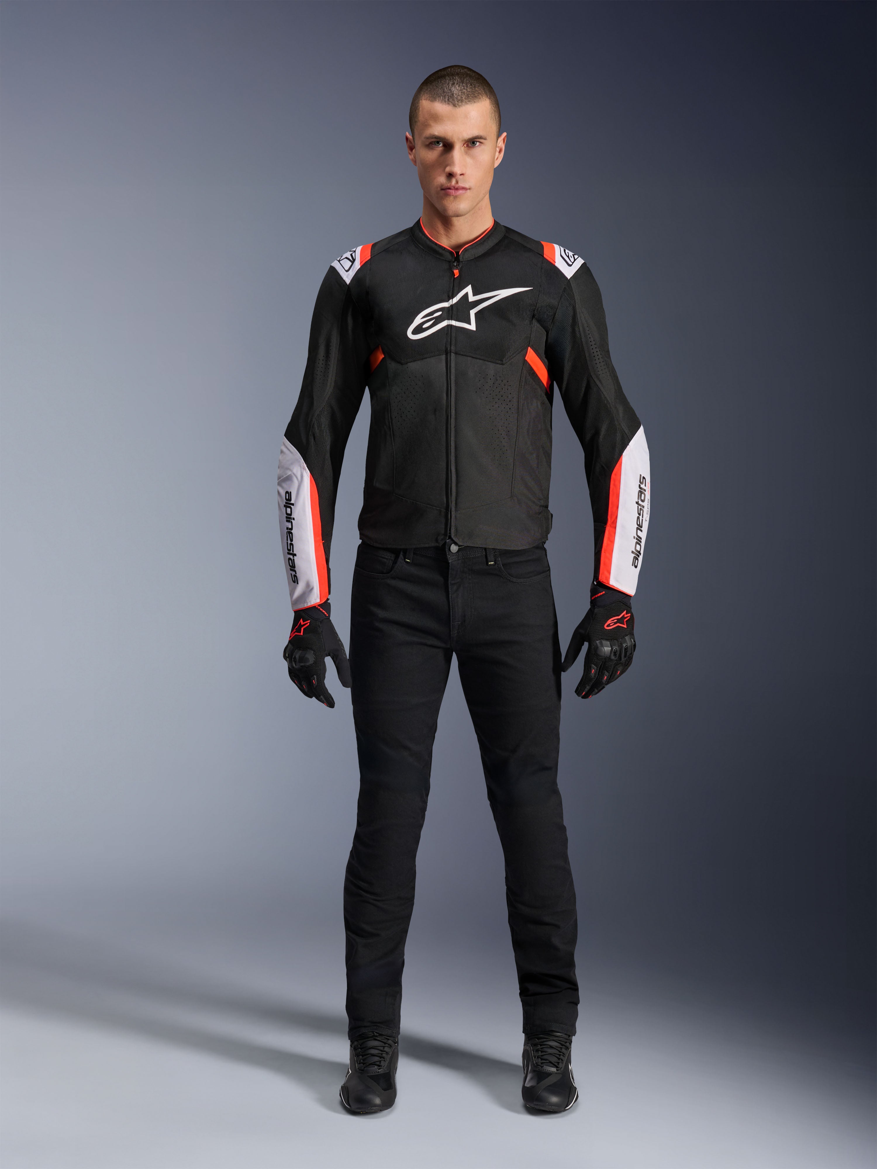 T-Sps Air V2 - Jas Motorcycle | Alpinestars®