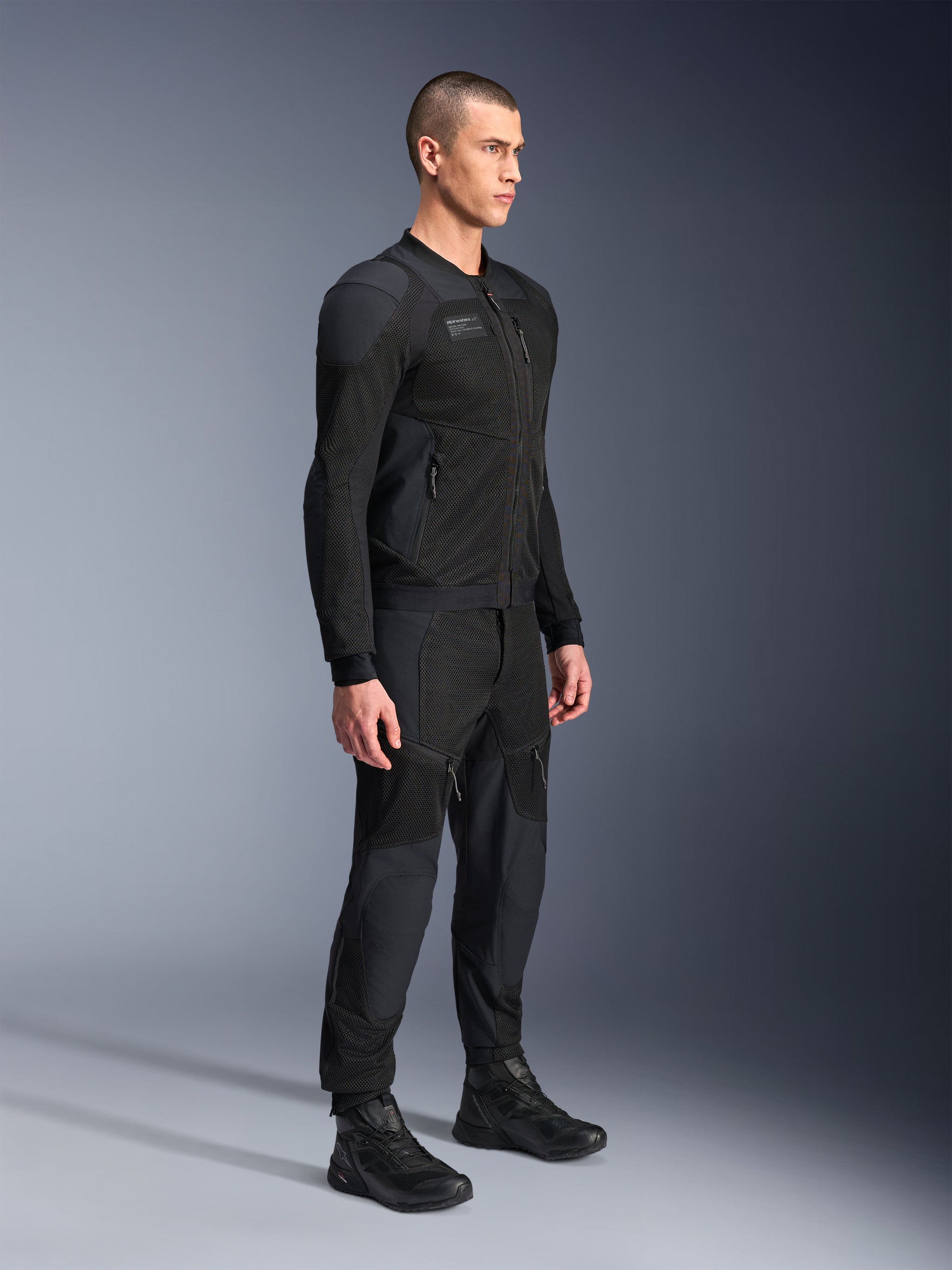 Troop-Air Pro Jas
