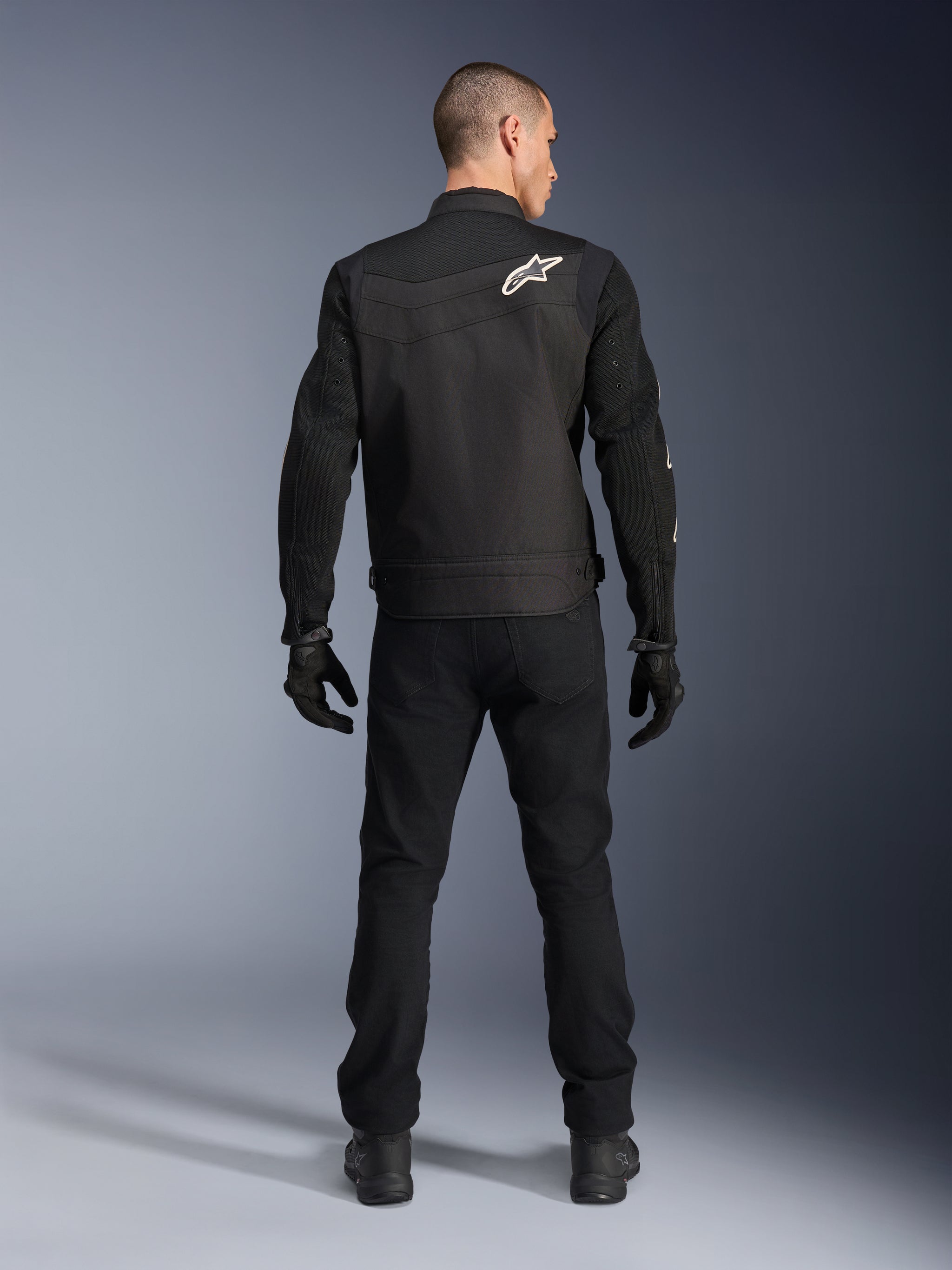 T-Dyno Air Jas