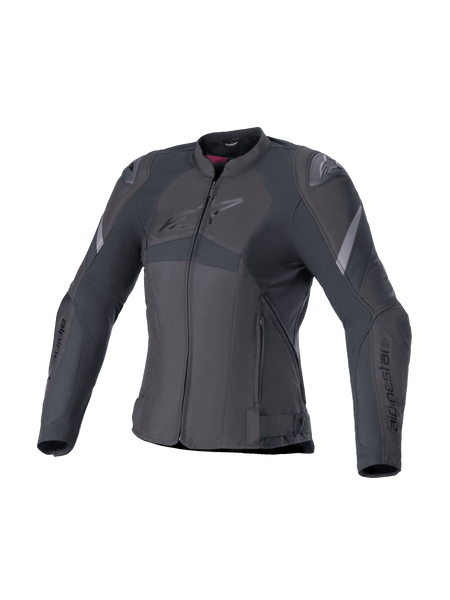 Stella T-GP Plus R V4 - Zwart Jas Motorcycle | Alpinestars®
