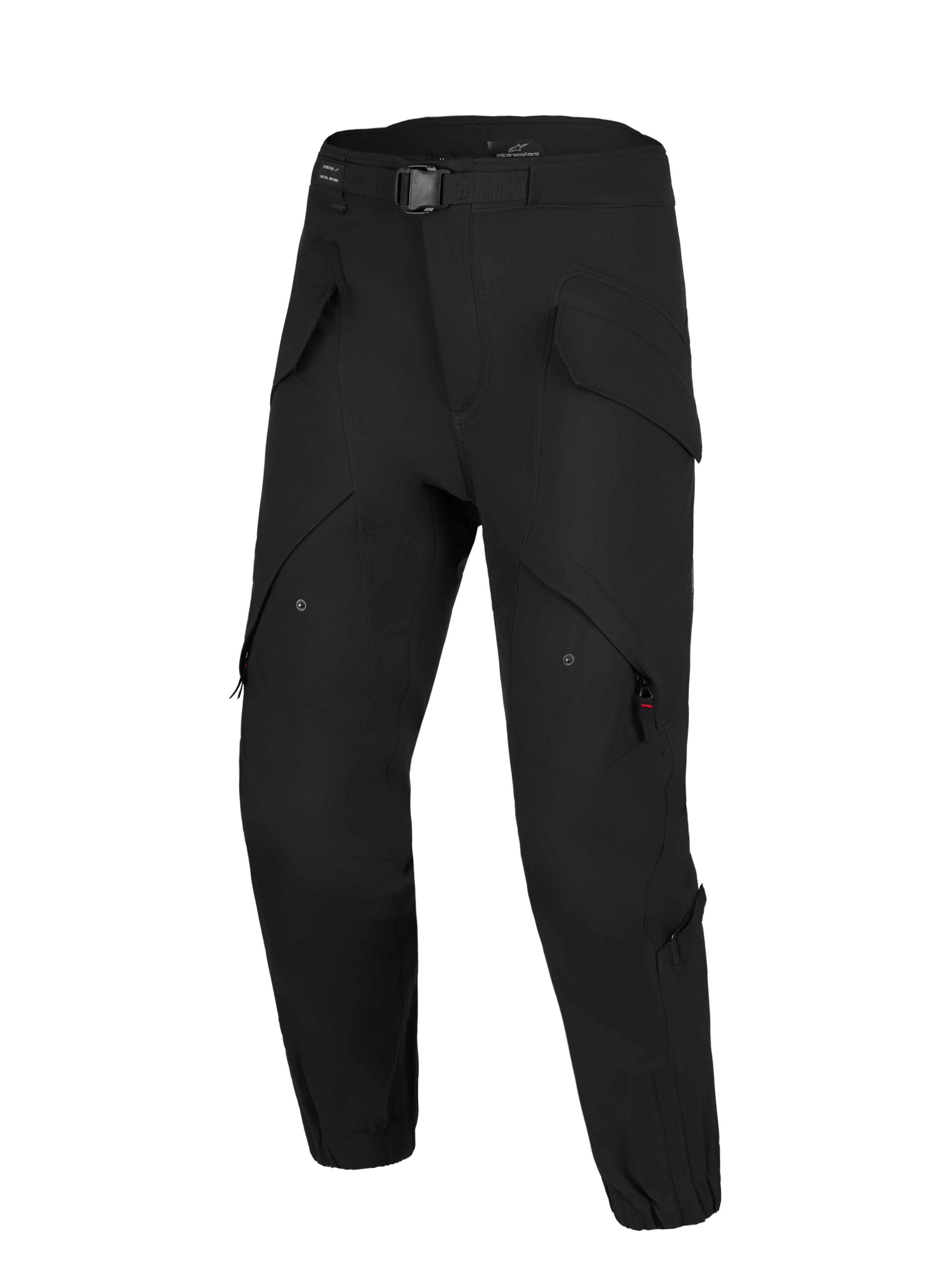 Juggernaut V2 Drystar® - Zwart Broeken | Alpinestars®