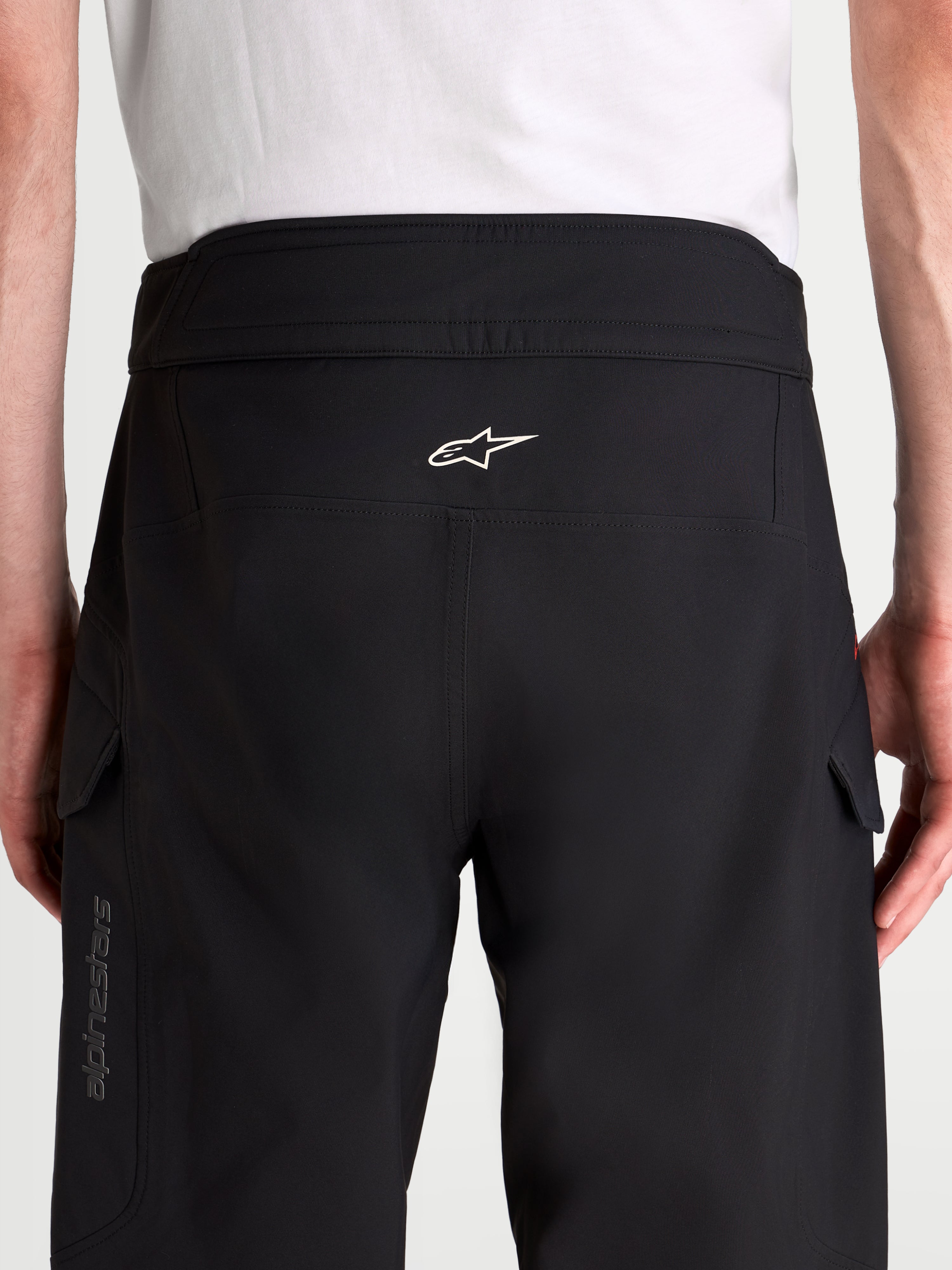 Juggernaut V2 Drystar® - Zwart Broeken | Alpinestars®
