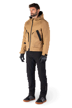 Alpinestars Alden broek, stedelijke motorbroek, zwart, 3-laags softshell textiel met gewatteerde details op de benen en taille, regular fit op streetwear geïnspireerde motorbroek