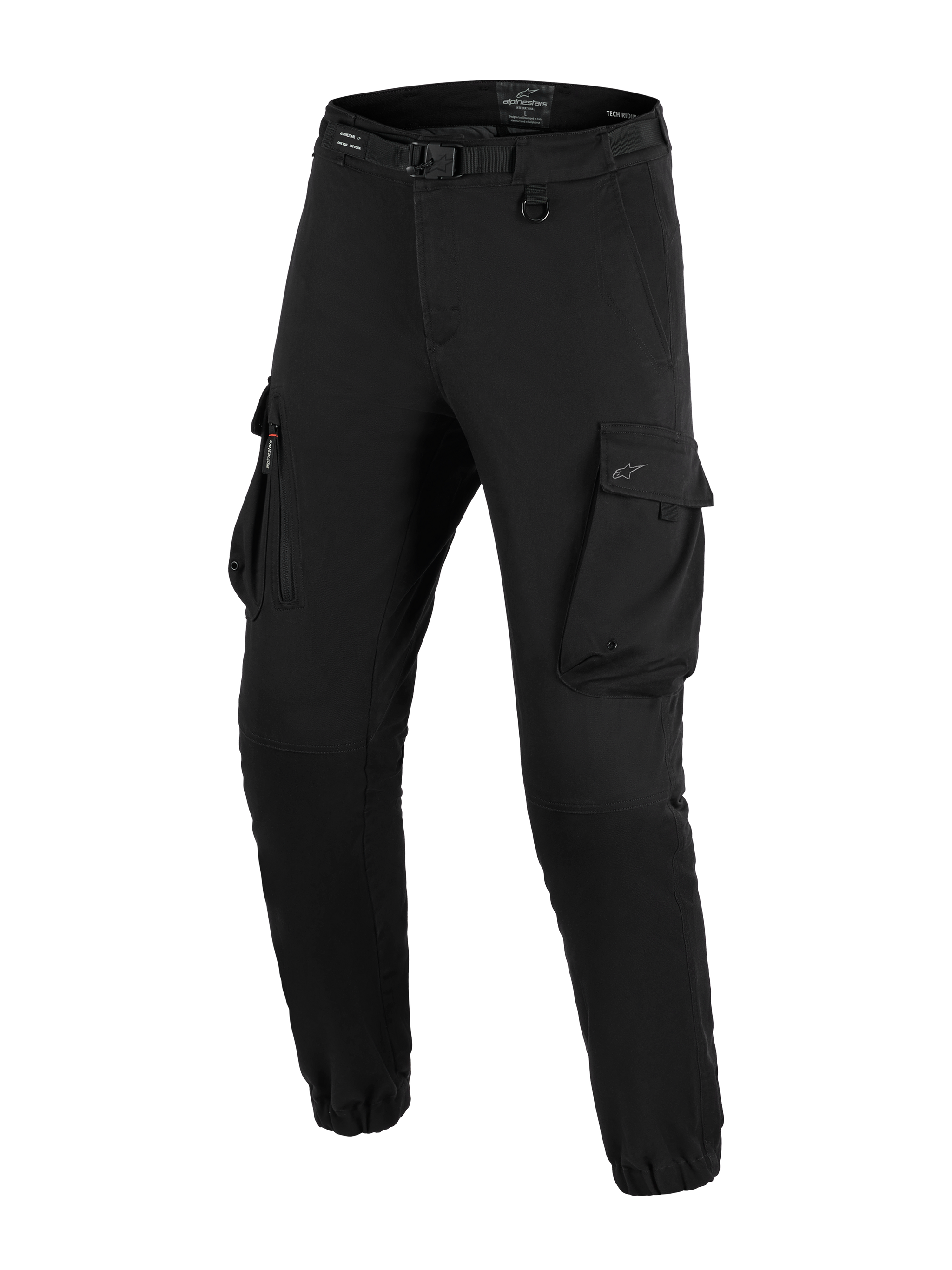 Flex-AST Cargo Broek - Short