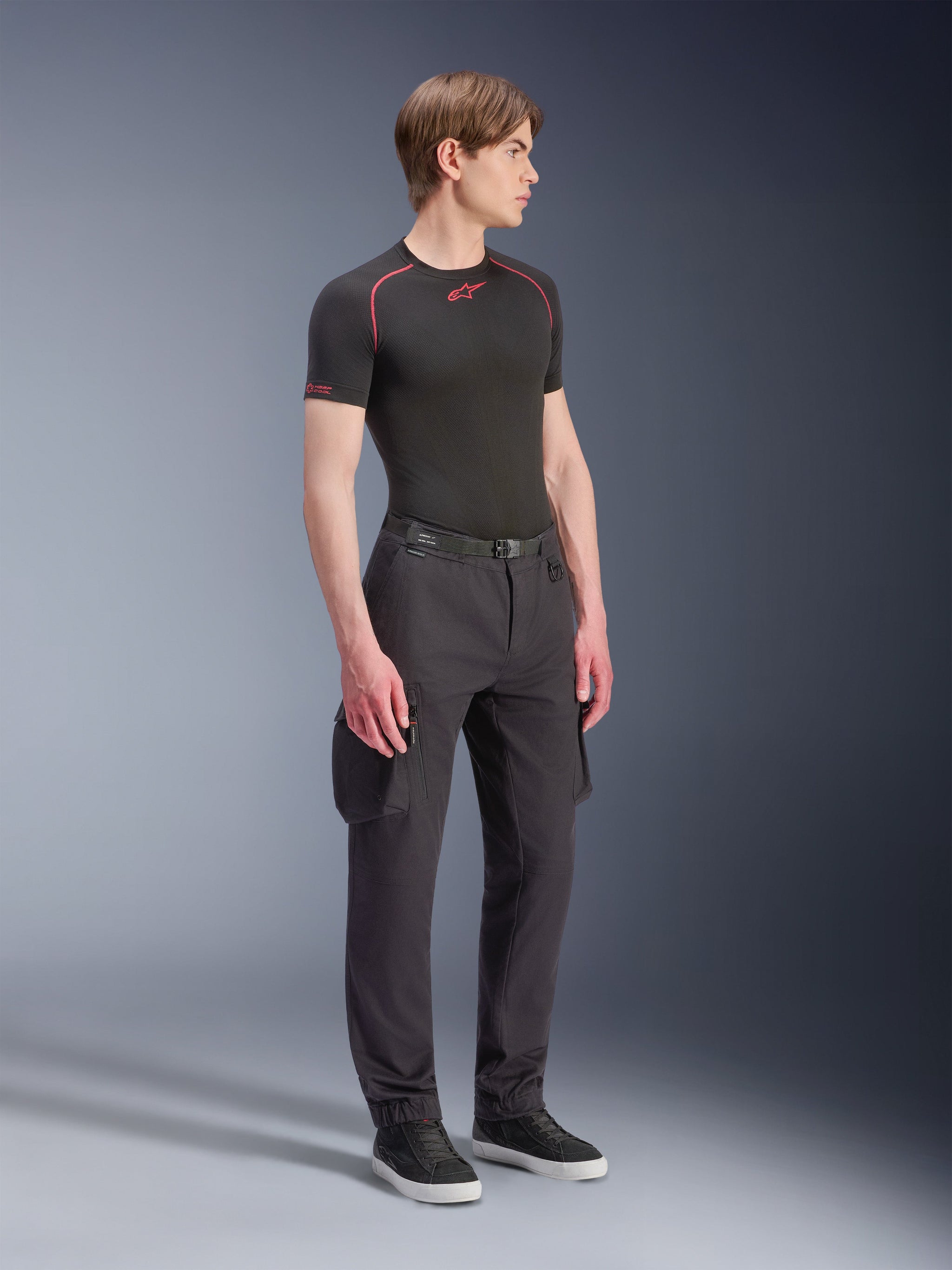 Flex-AST Cargo Broek - Short