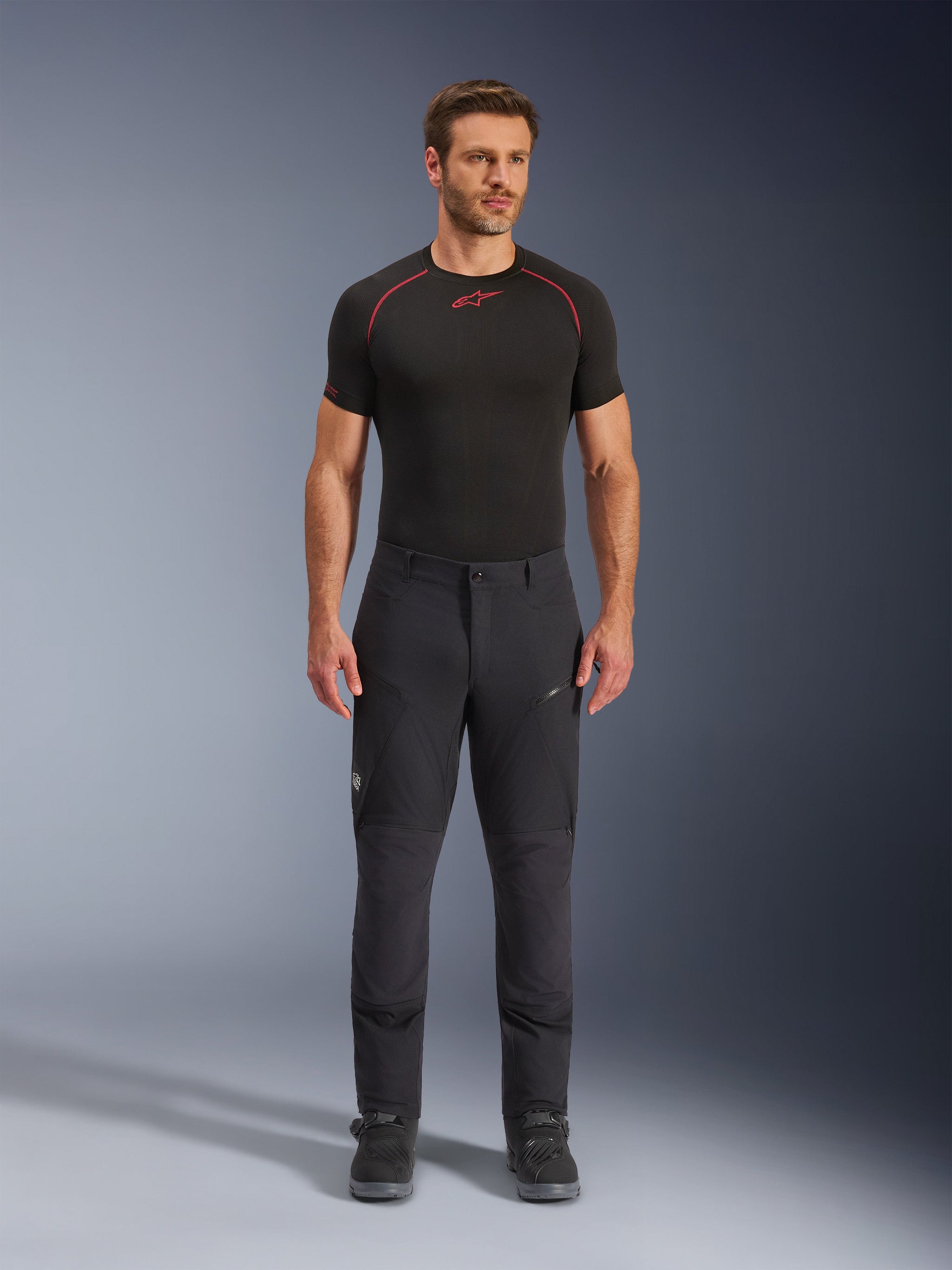 Explore AST Broek Kort