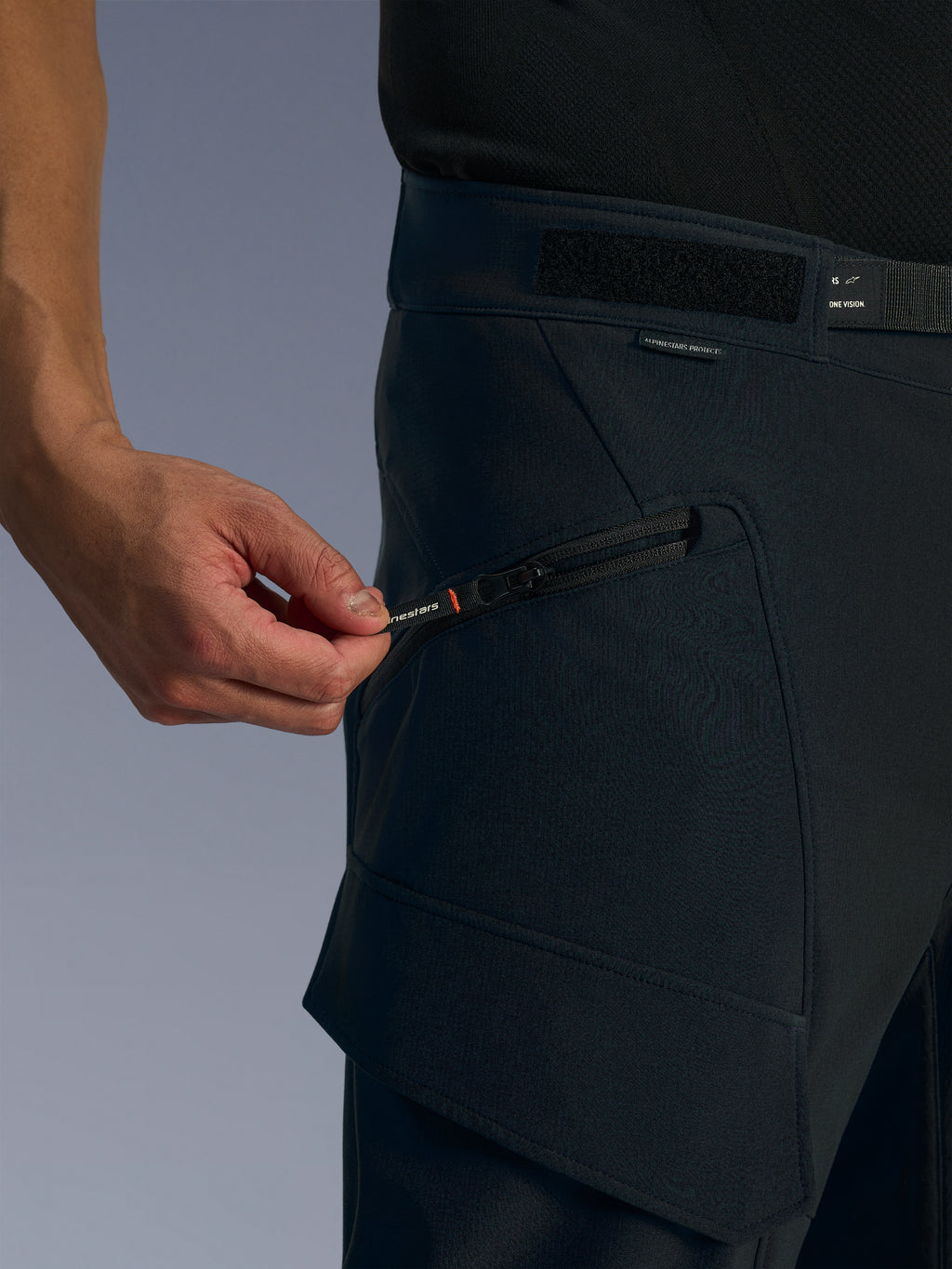 Juggernaut V2 Moto Broek