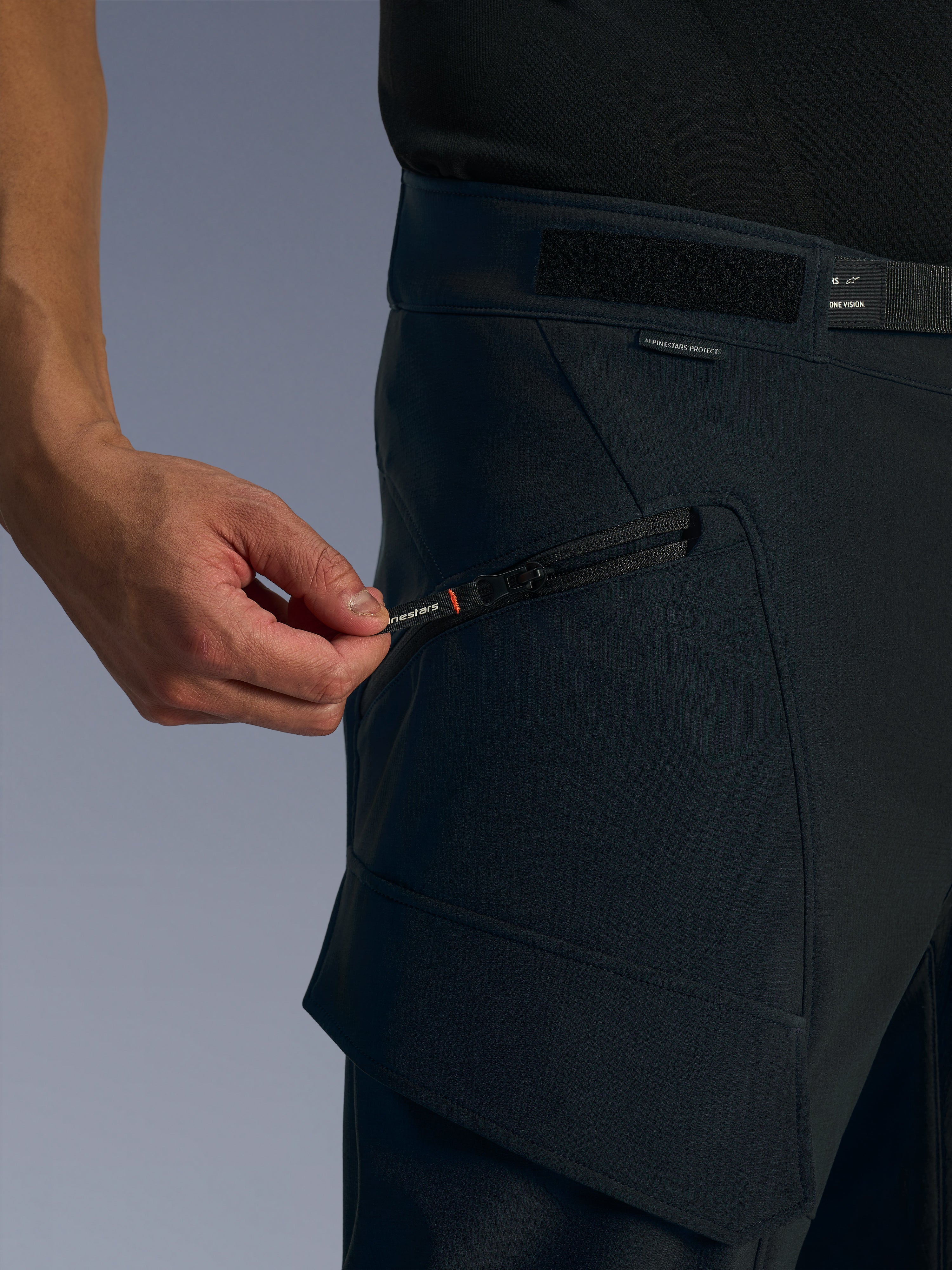 Juggernaut V2 Moto Broek