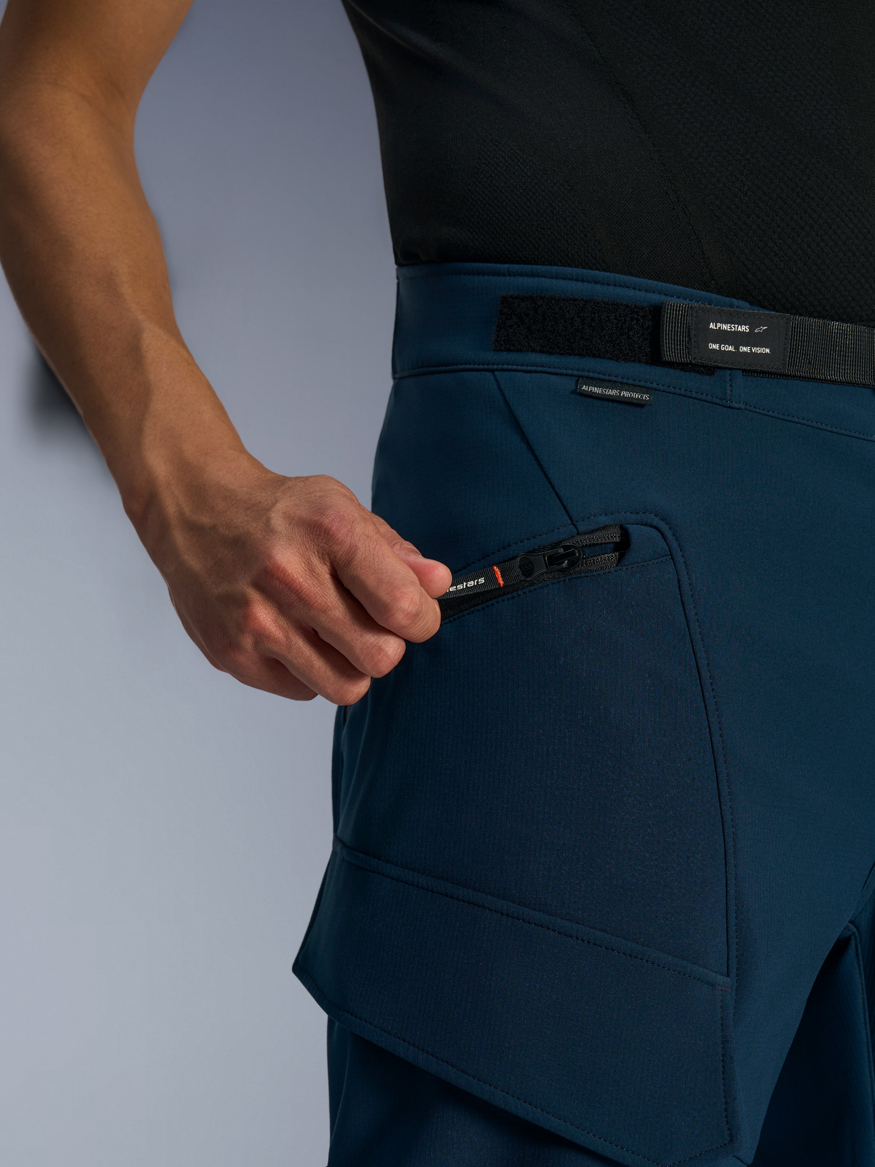 Juggernaut V2 Moto Broek