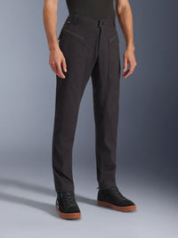Flex-AST Canvas Broek - Kort