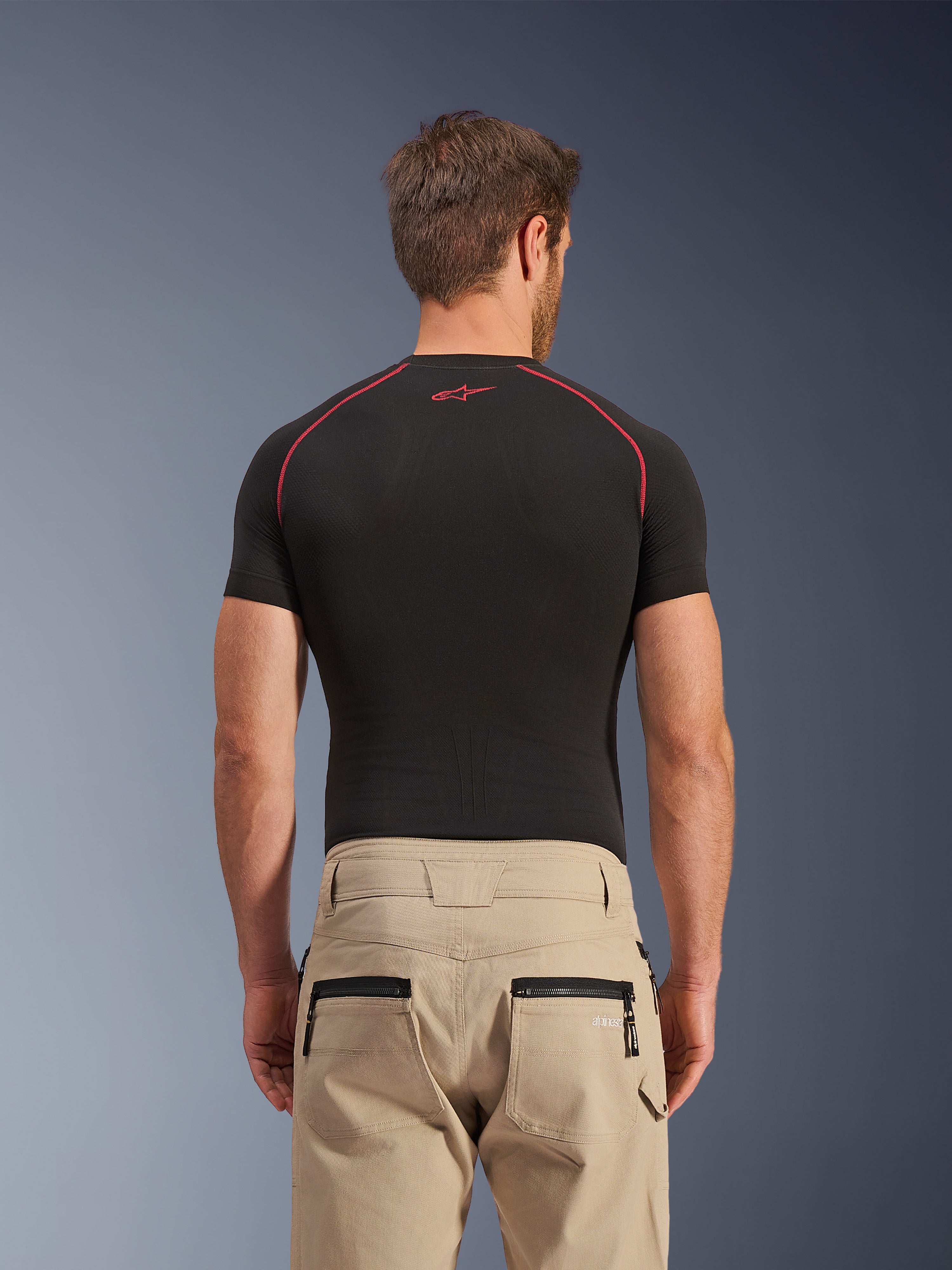 Flex-AST Canvas Broek
