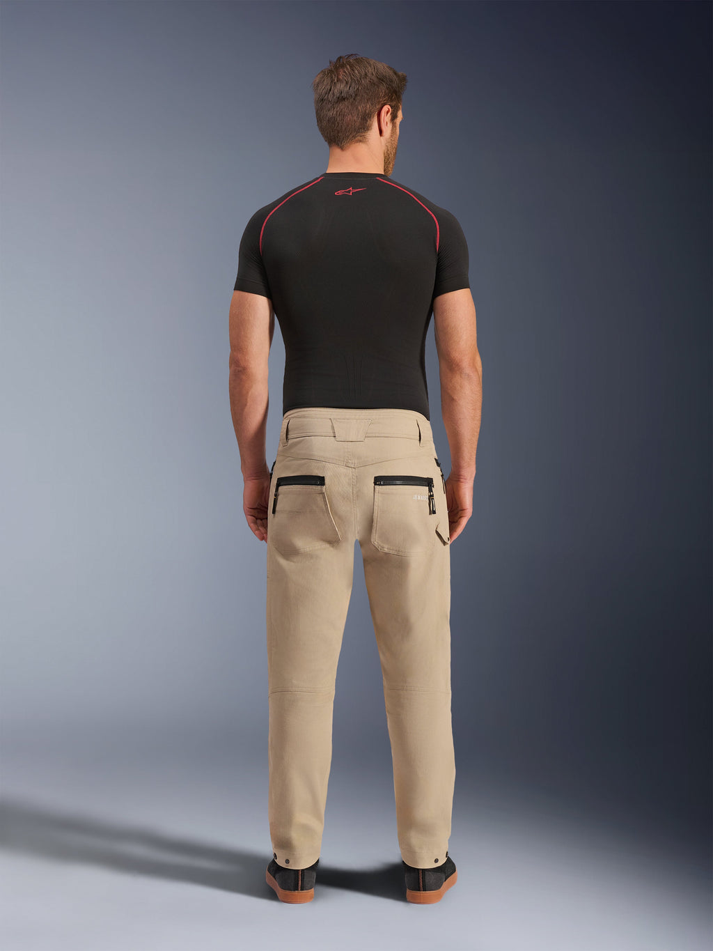 Flex-AST Canvas Broek